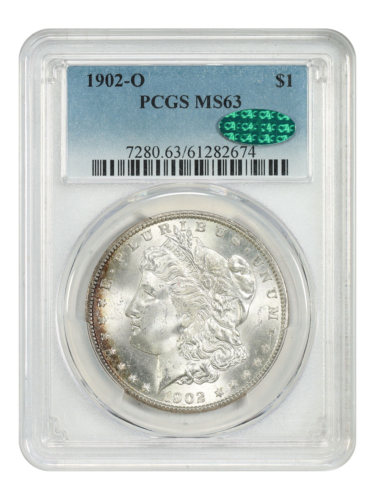 1902-O $1