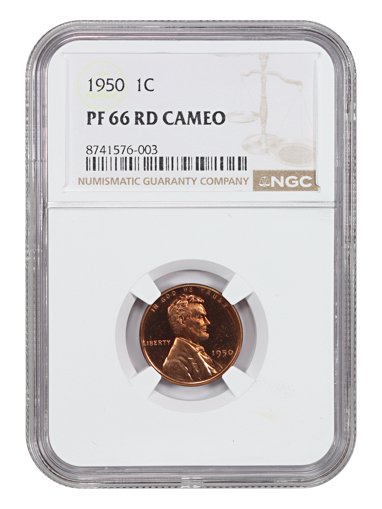 1950 1C, CAM