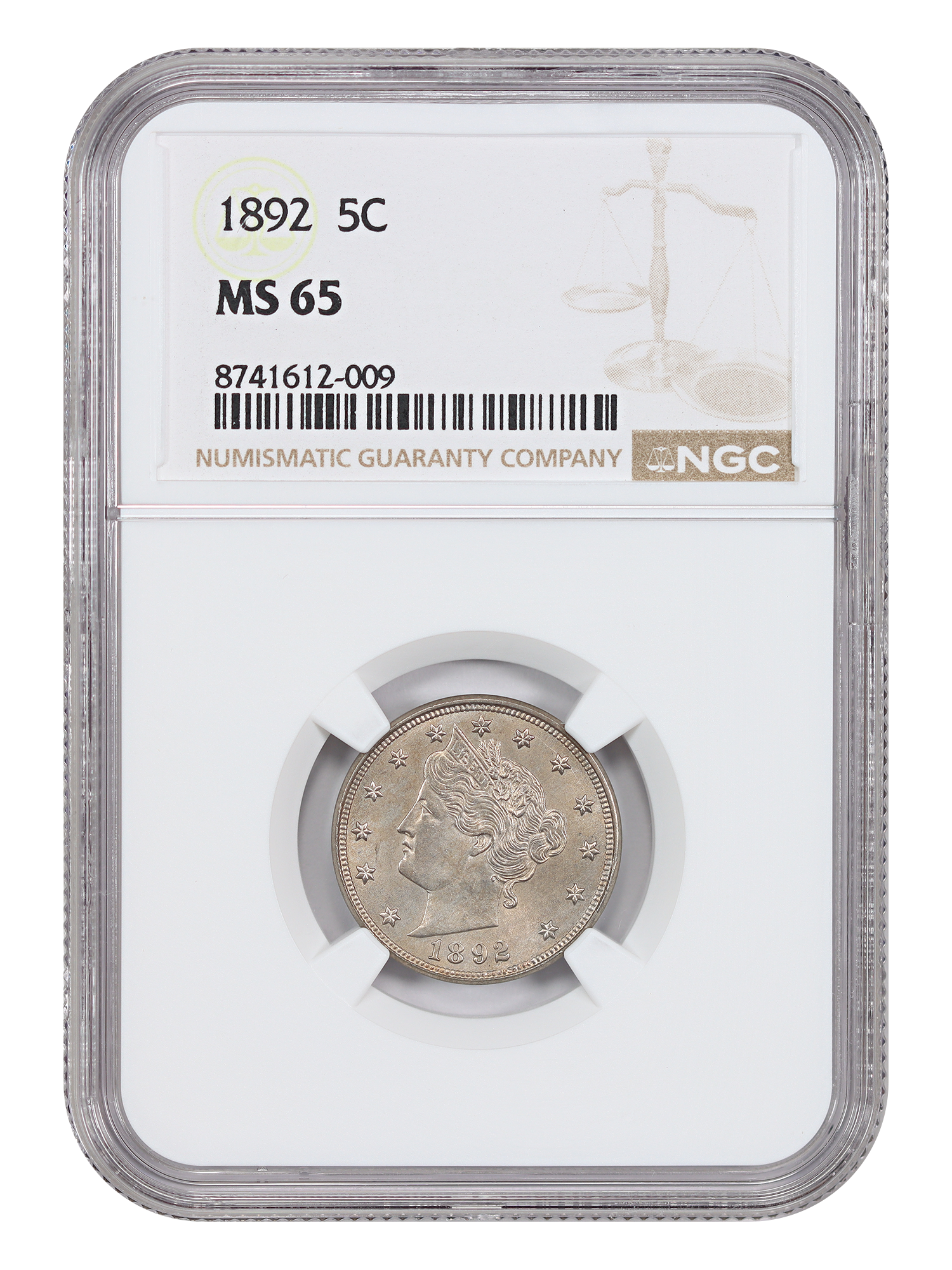 1892 5C