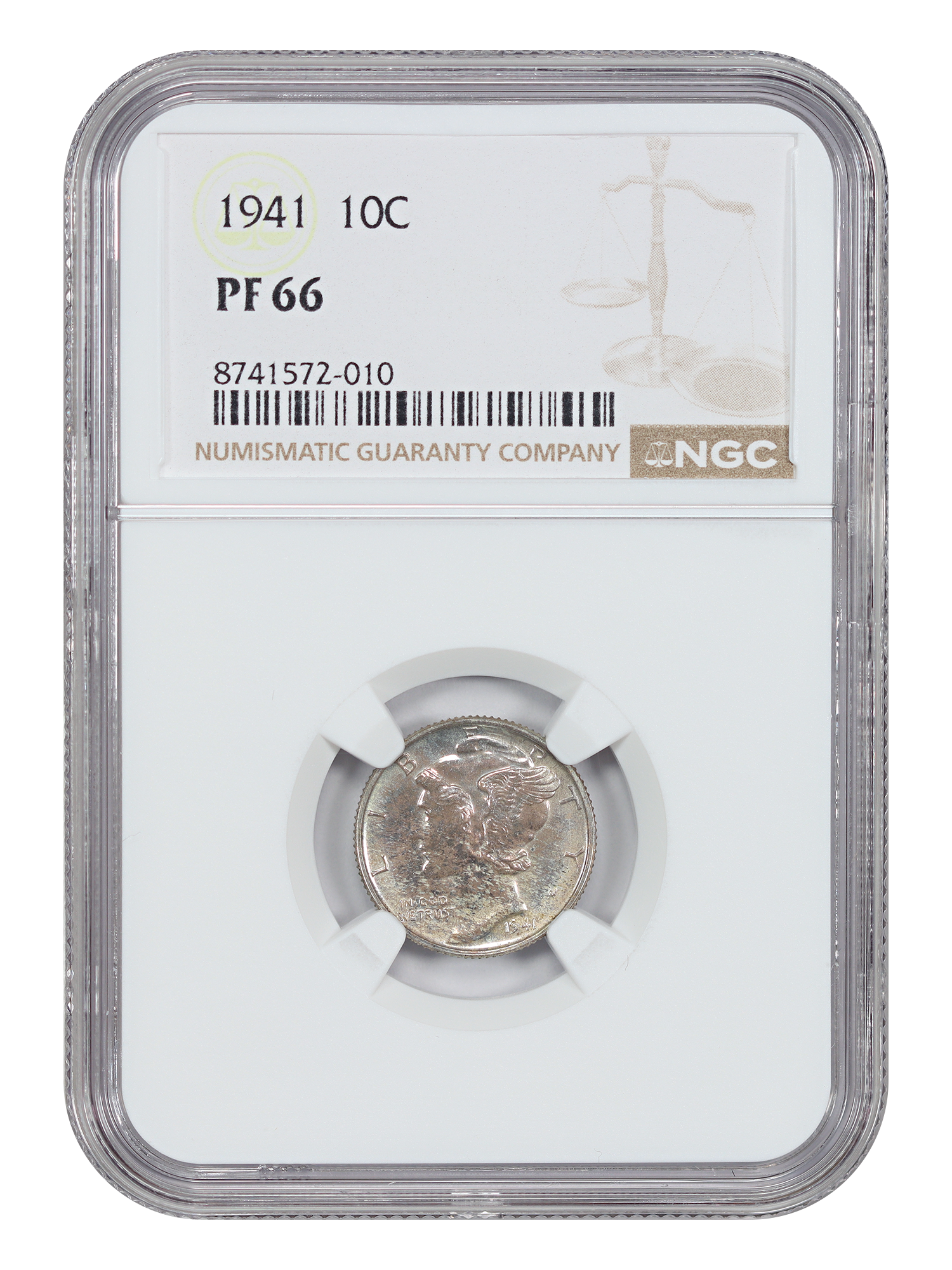 1941 10C