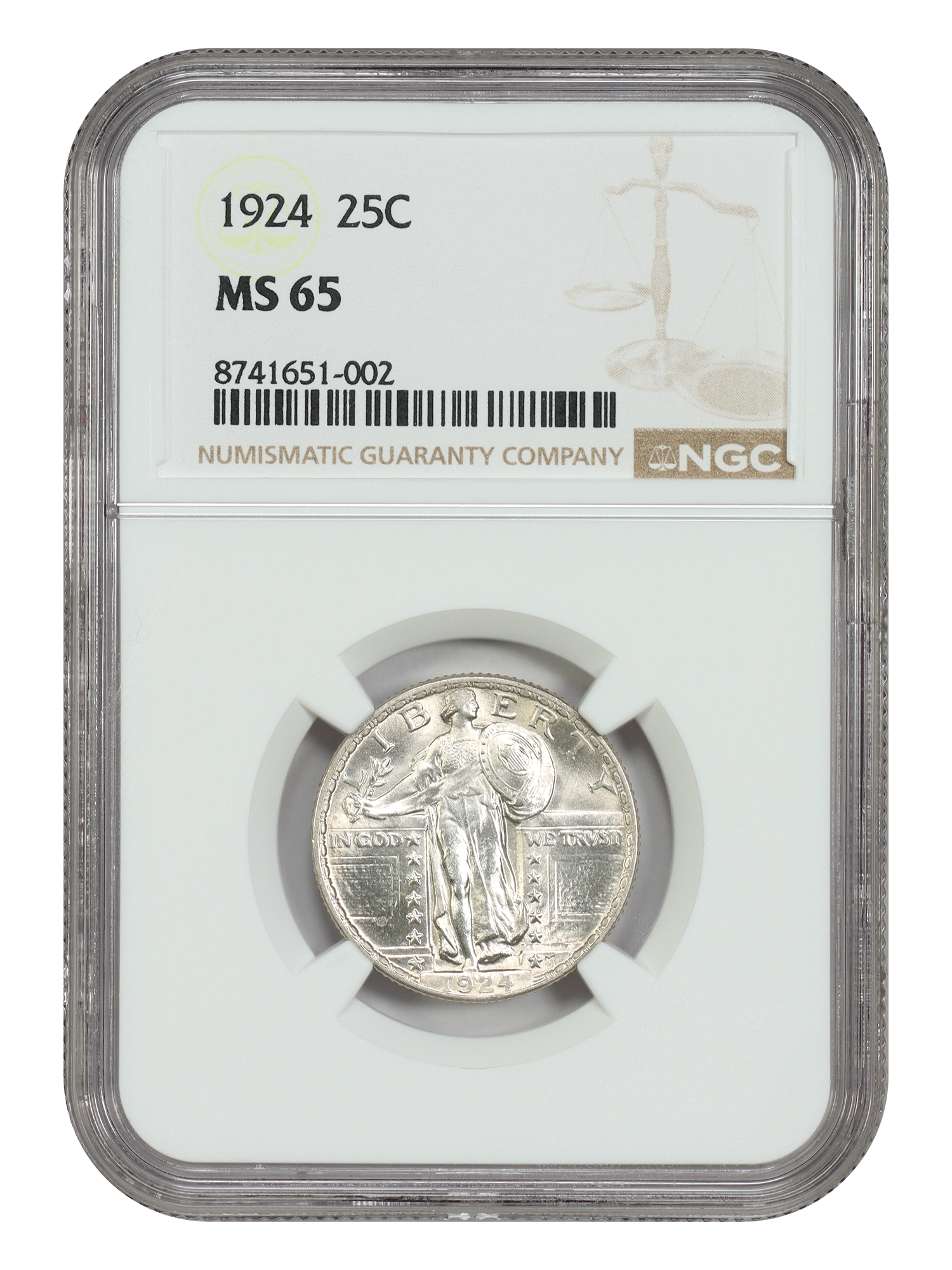 1924 25C