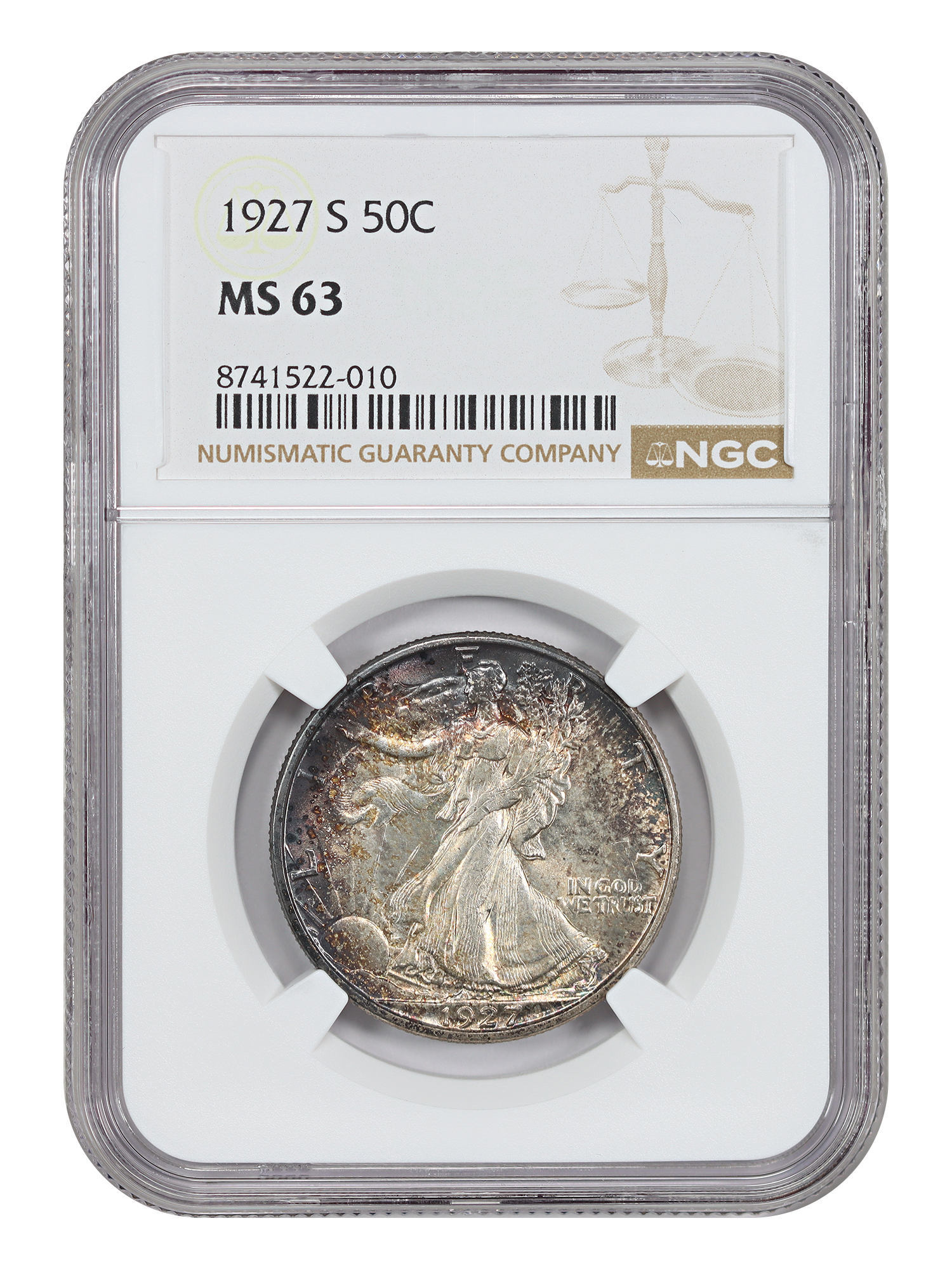 1927-S 50C