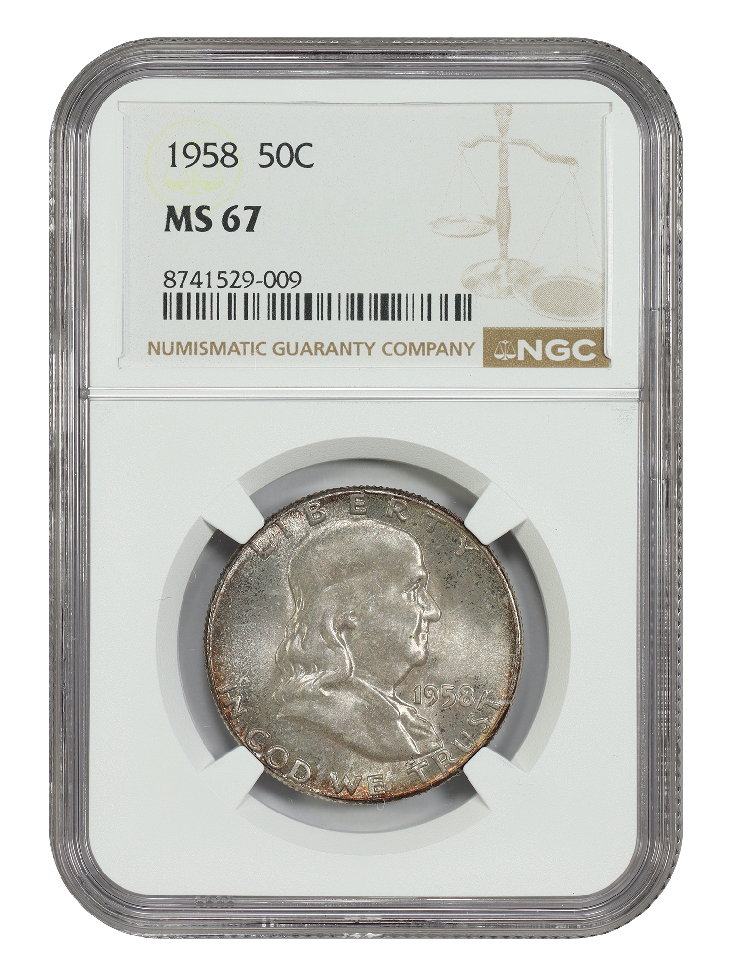 1958 50C