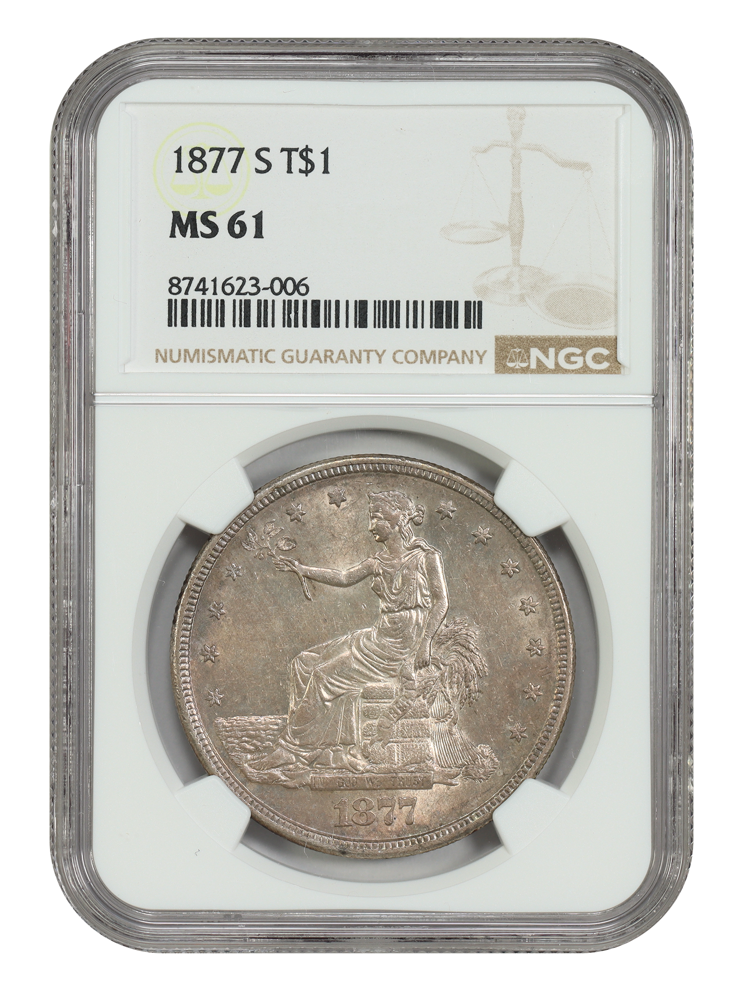 1877-S T$1