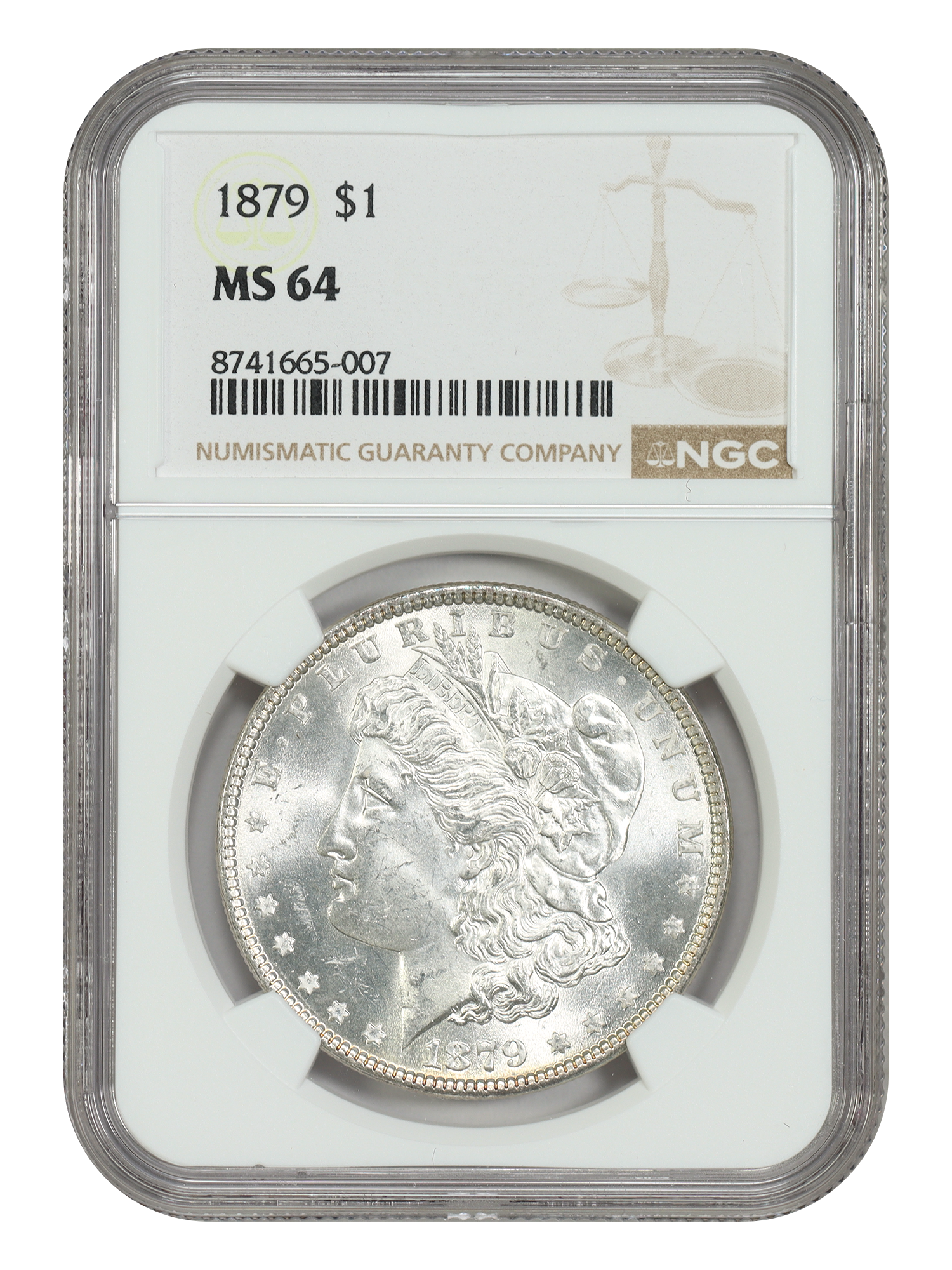 1879 $1