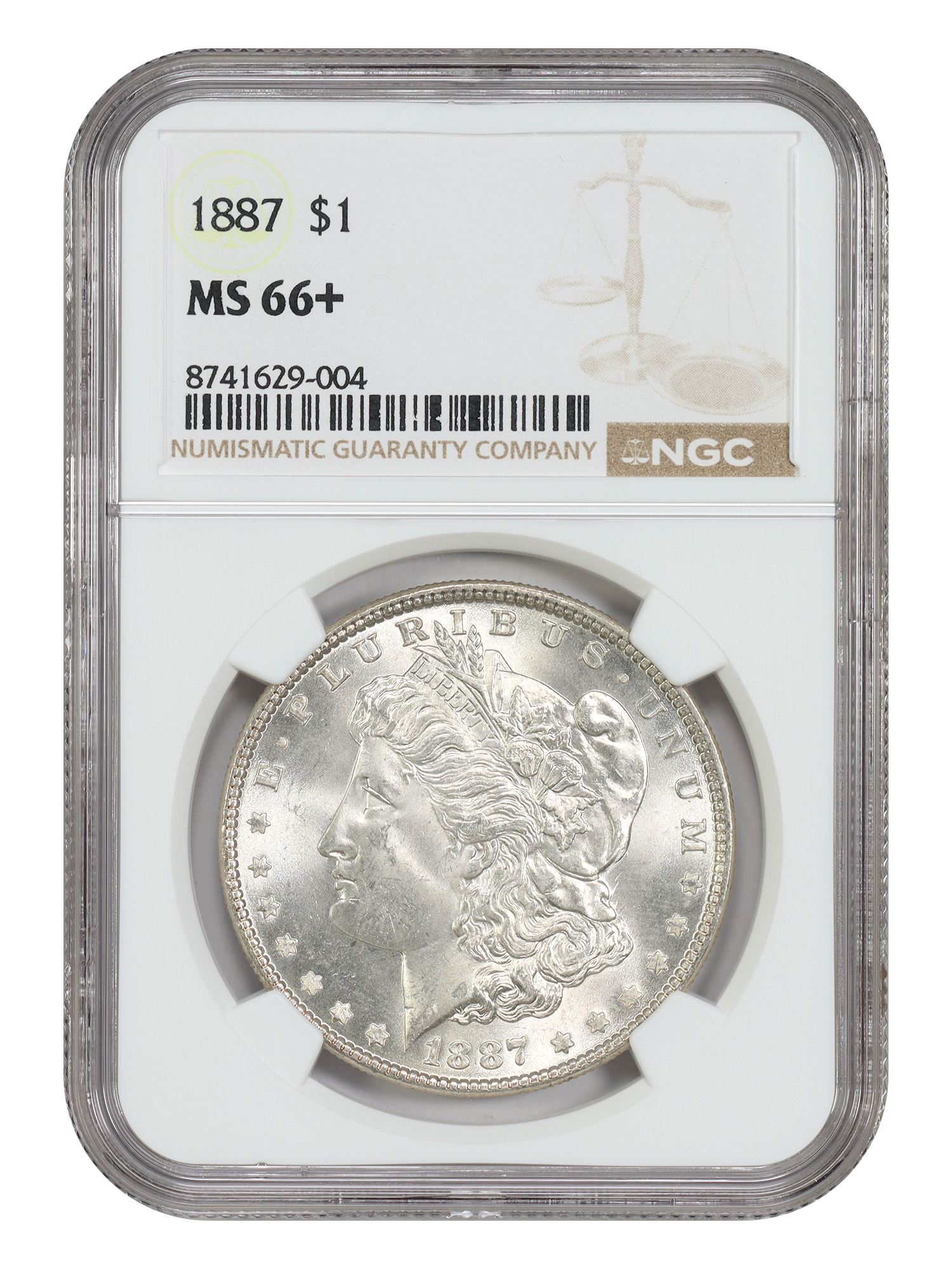 1887 $1