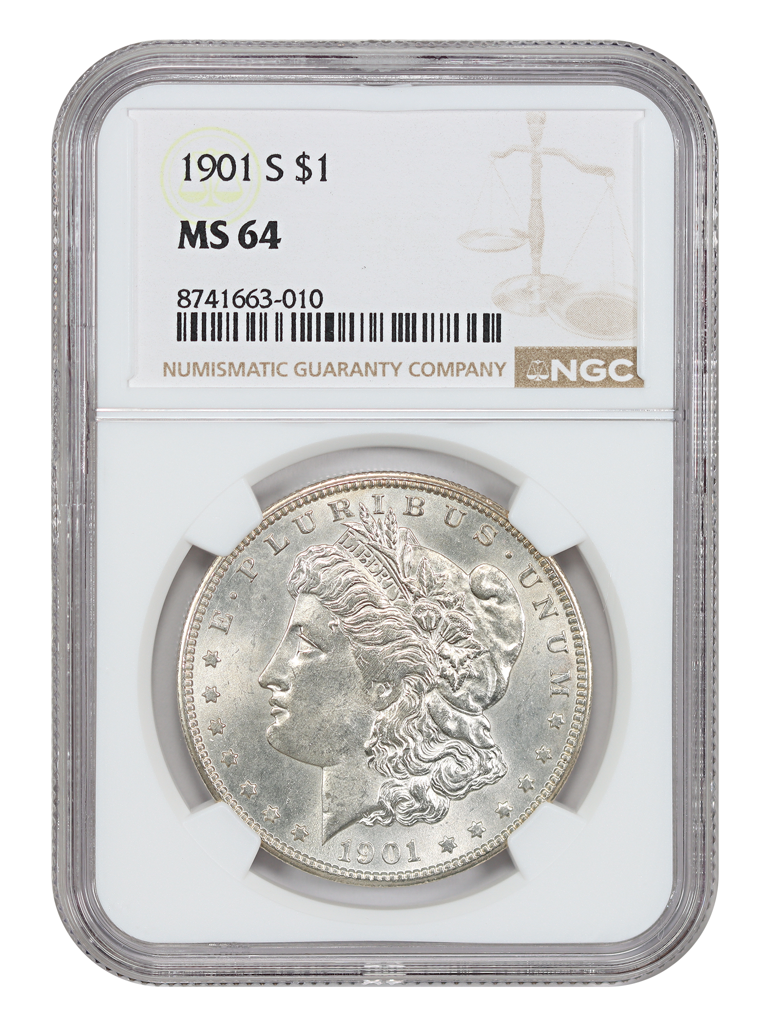 1901-S $1