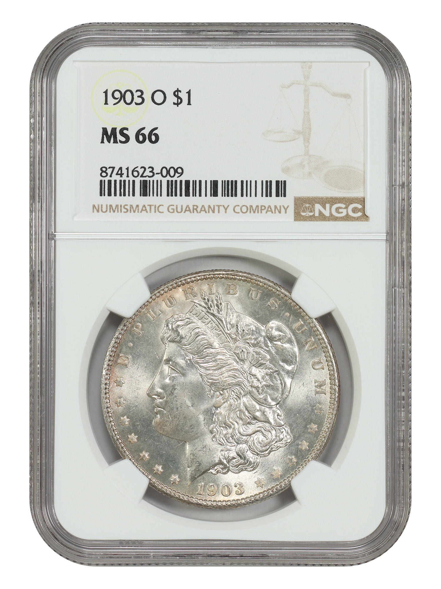 1903-O $1