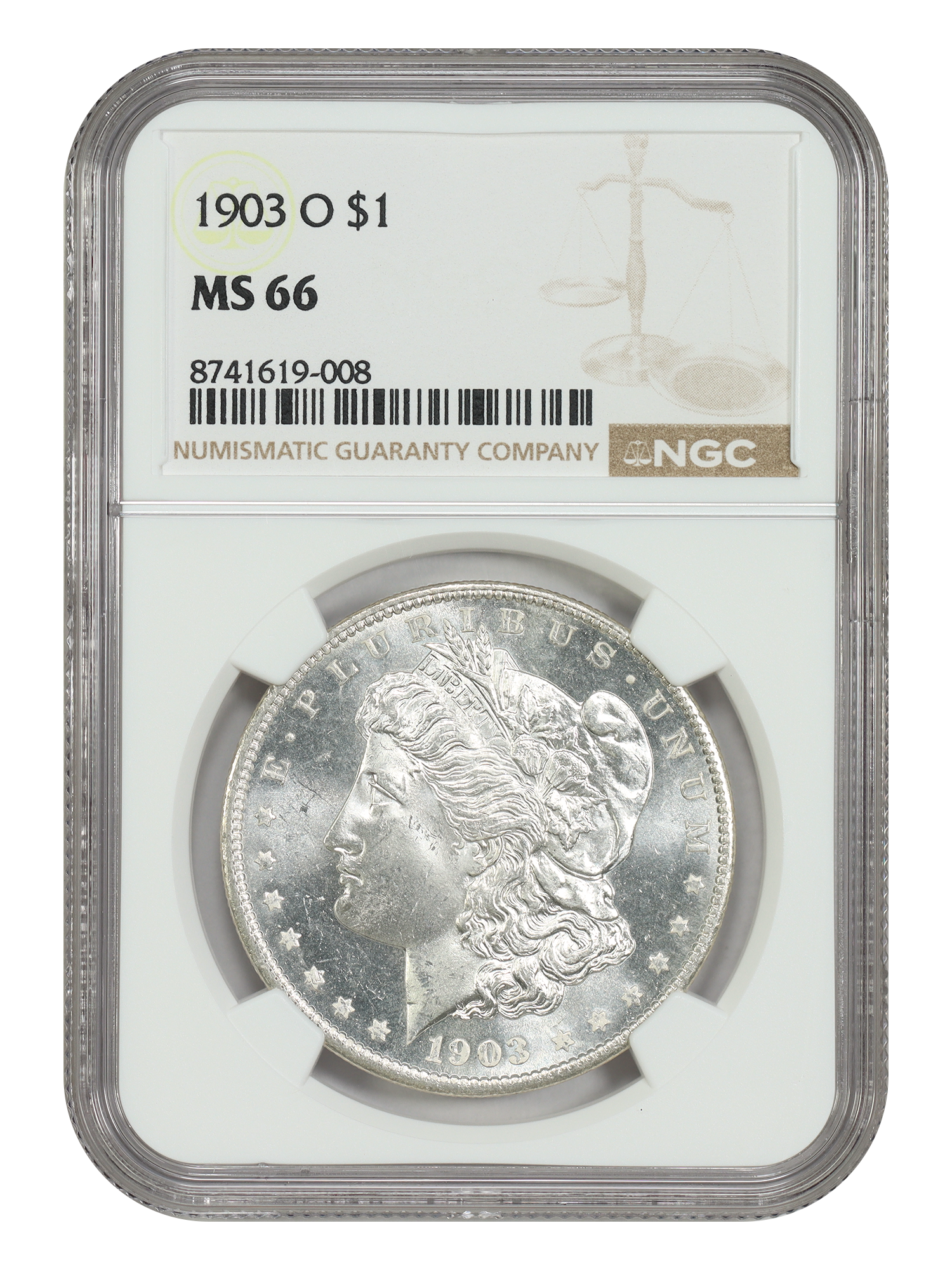 1903-O $1