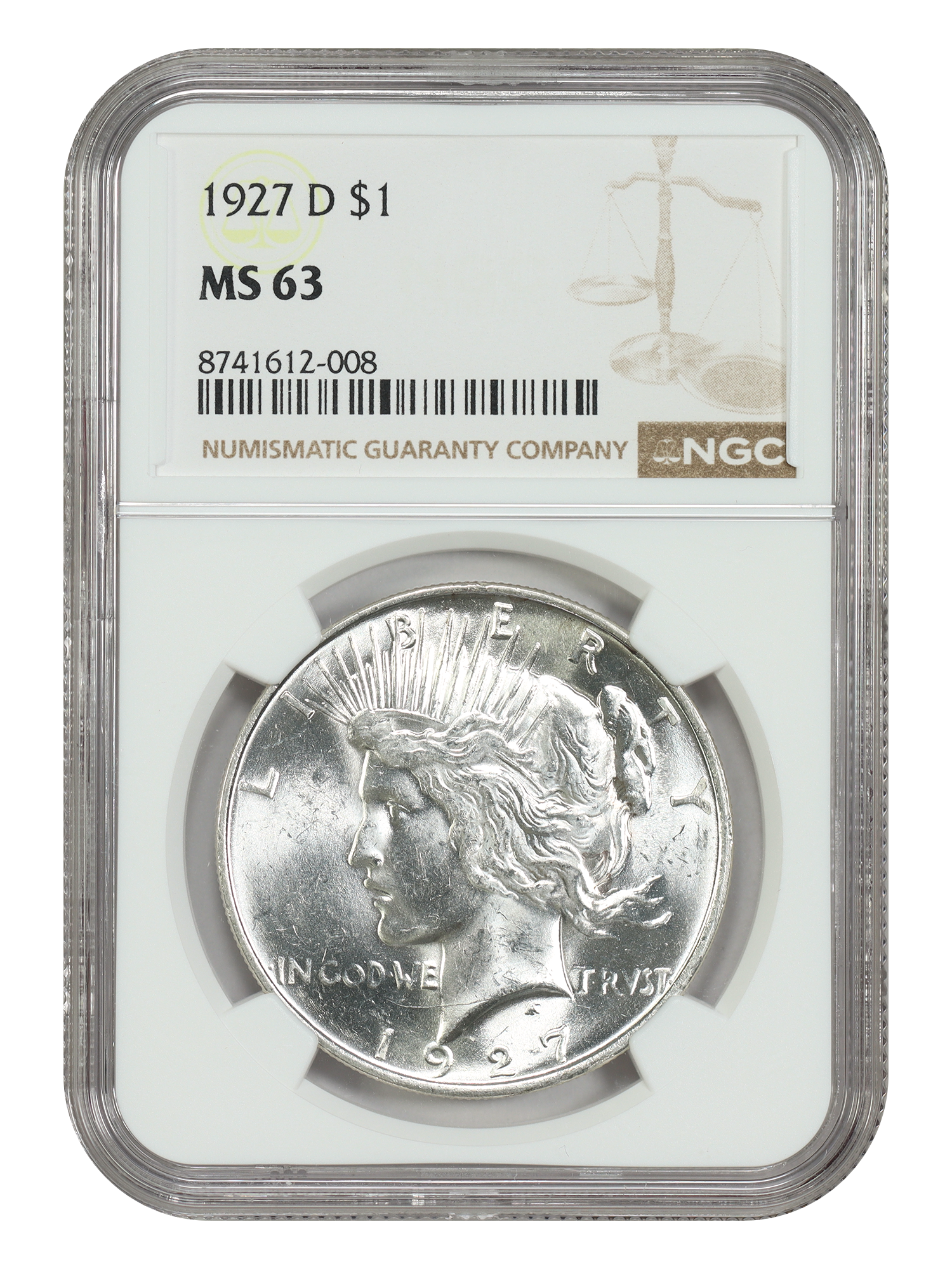 1927-D $1