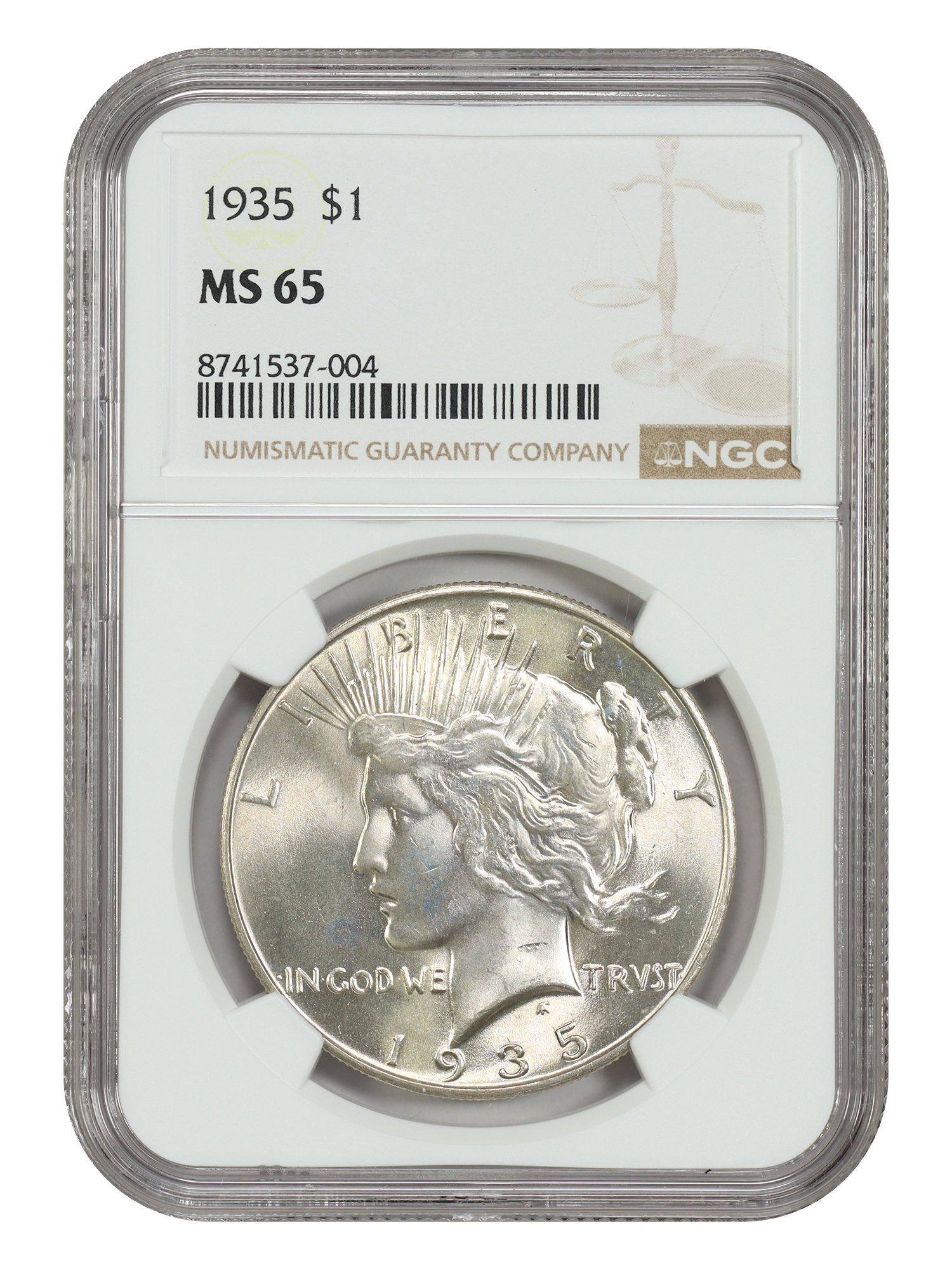 1935 $1