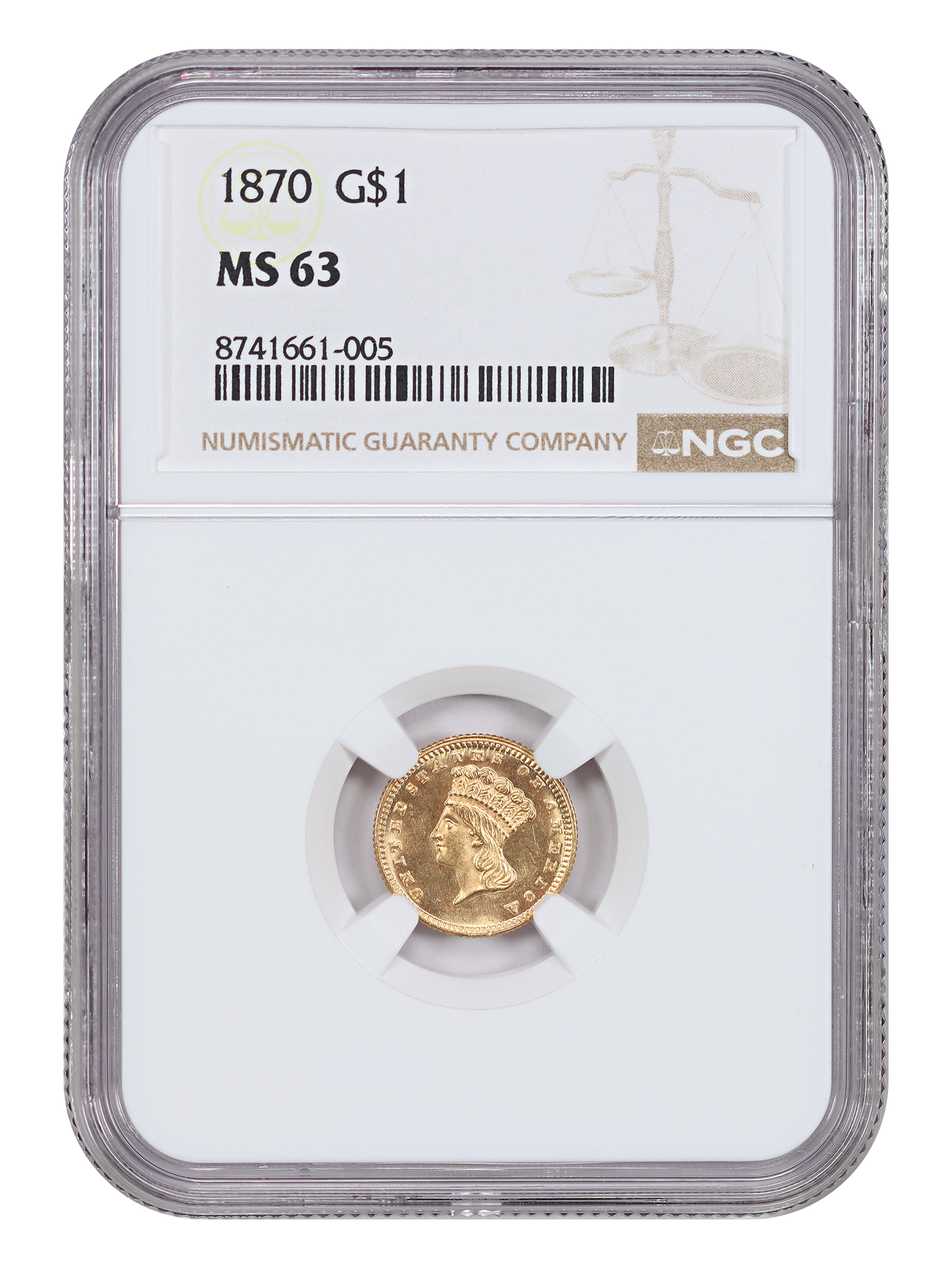 1870 G$1