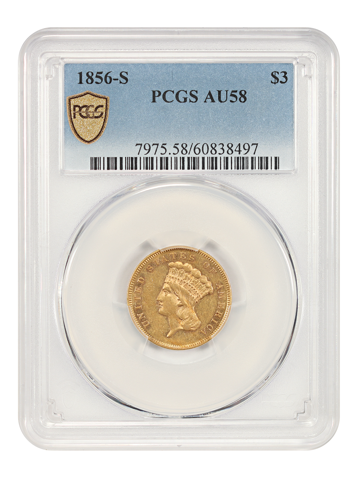 1856-S $3