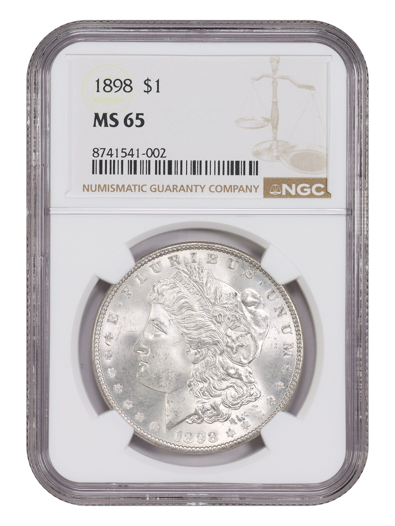 1898 $1