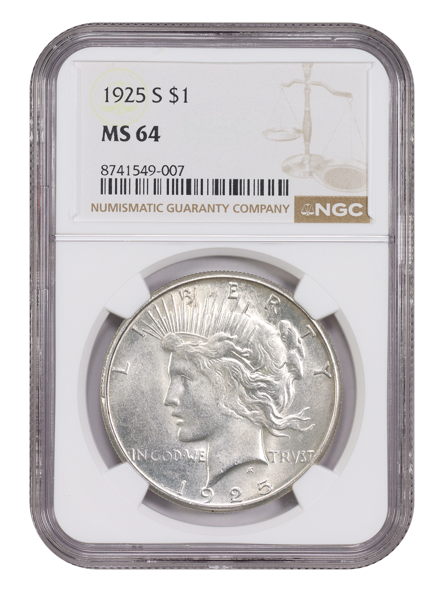 1925-S $1