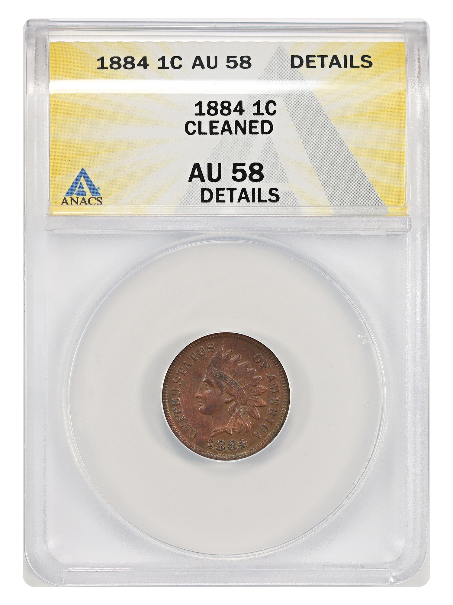 1884 1C, BN