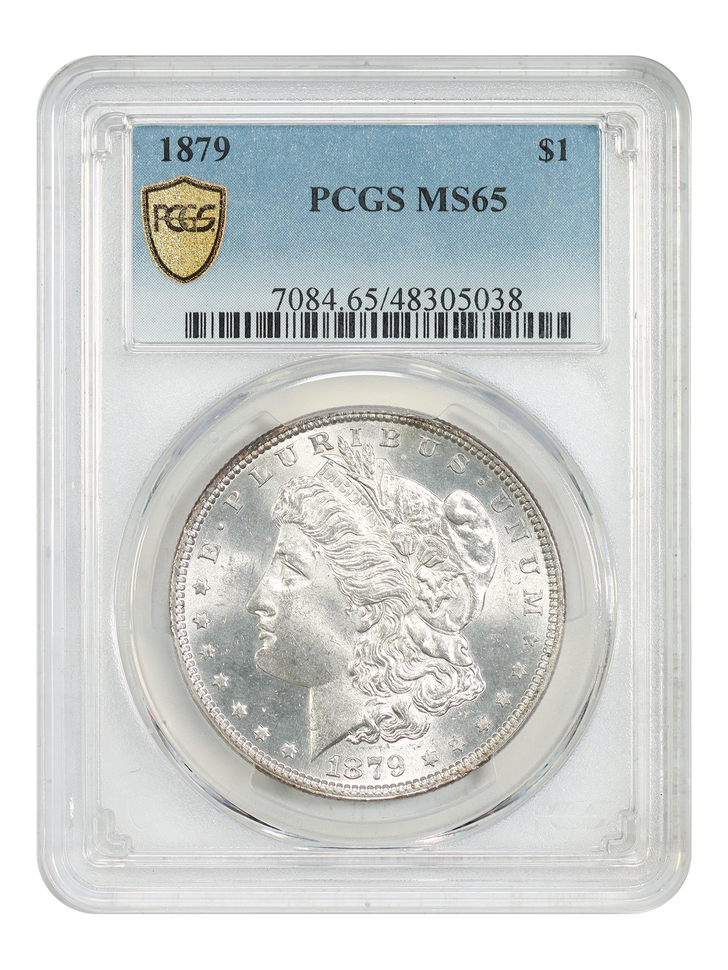 1879 $1