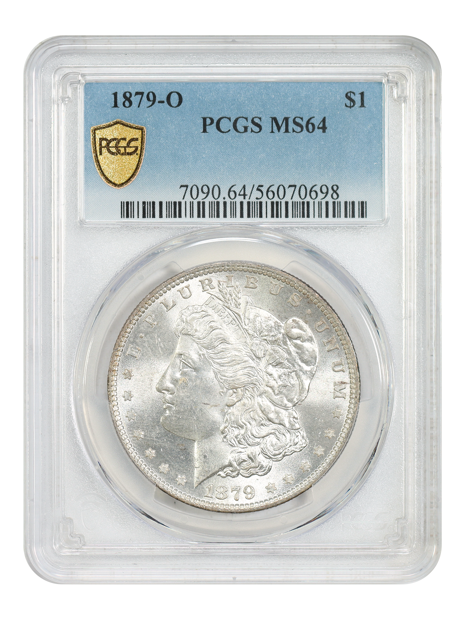 1879-O $1