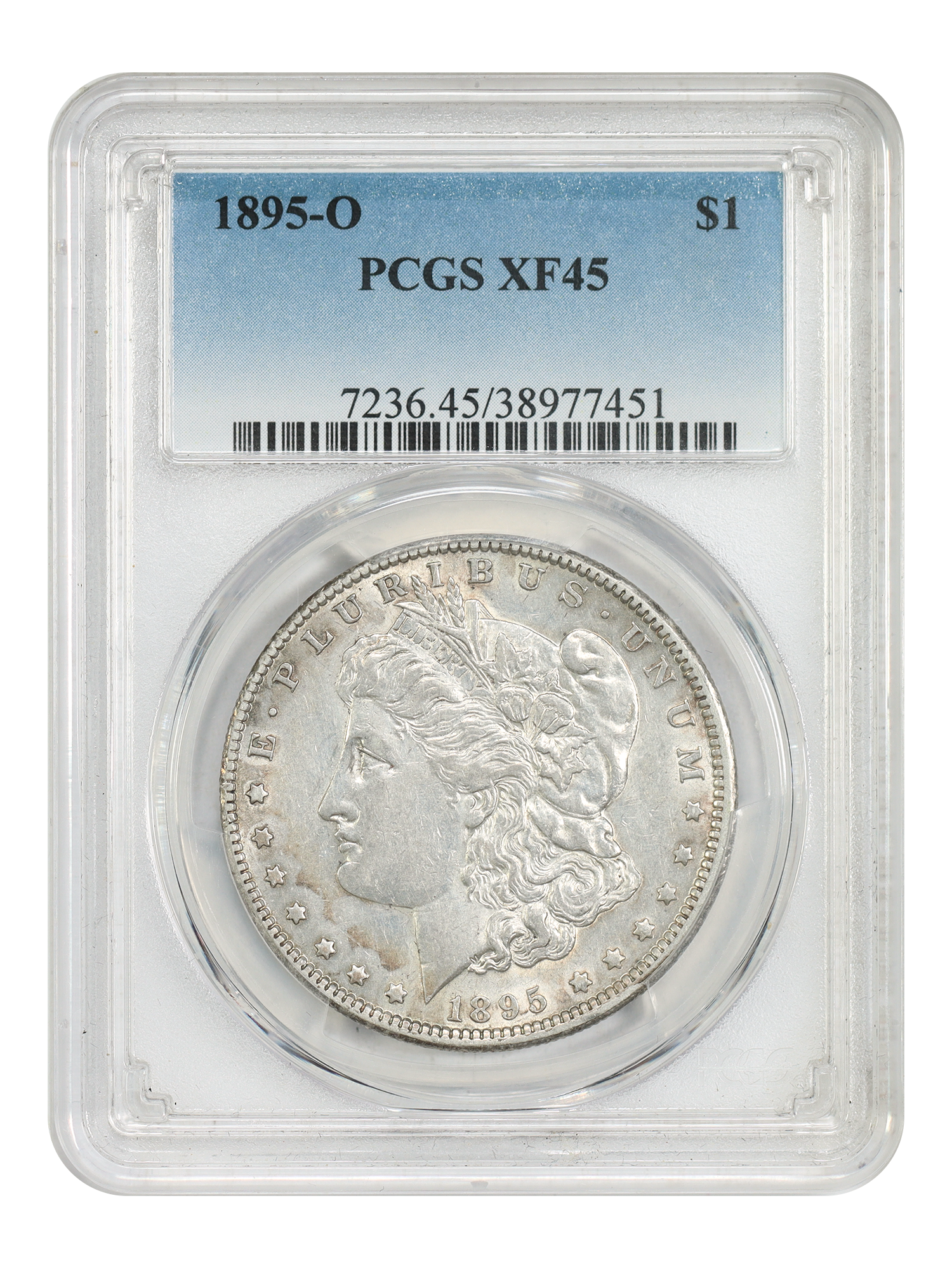 1895-O $1