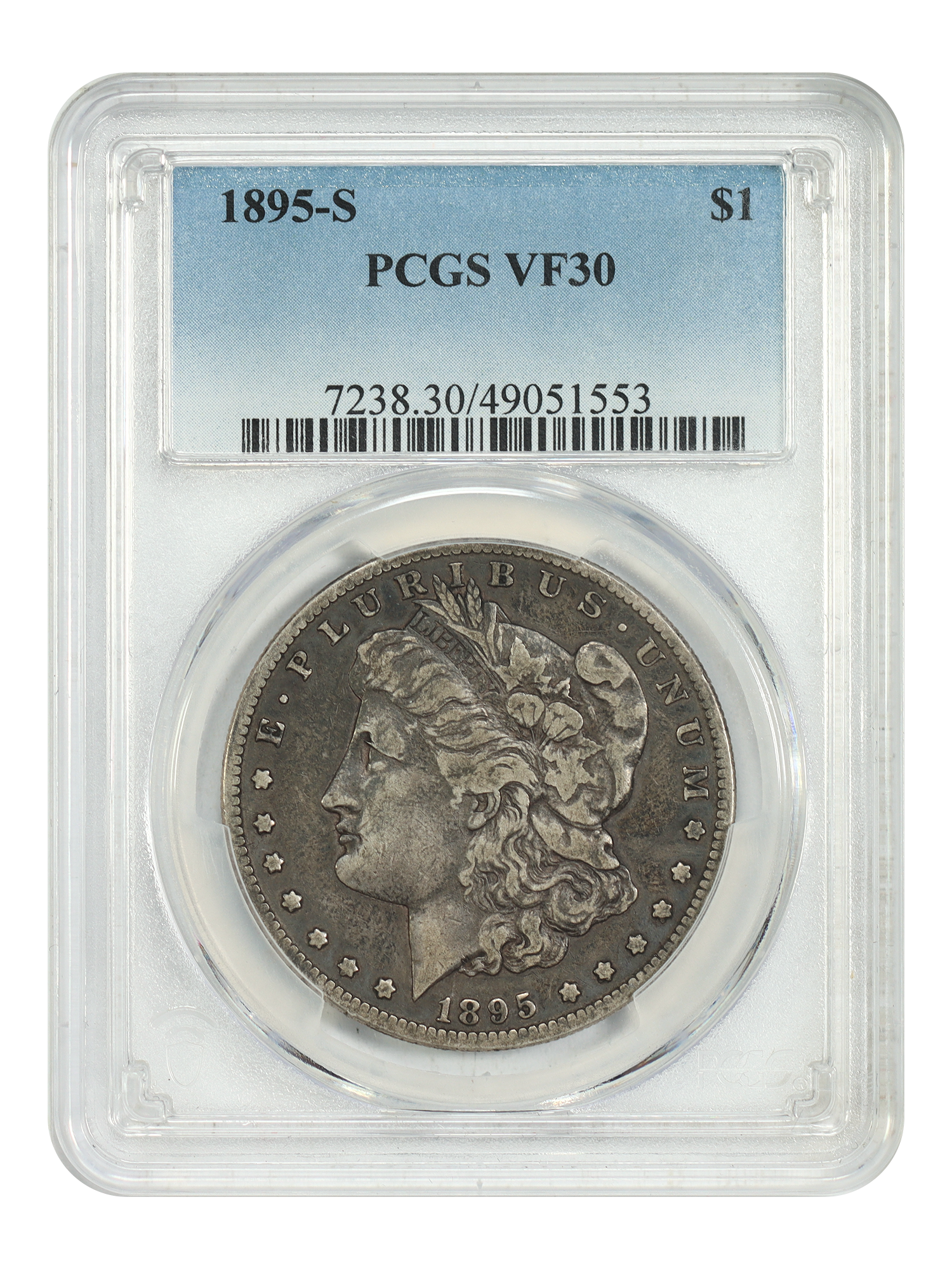 1895-S $1