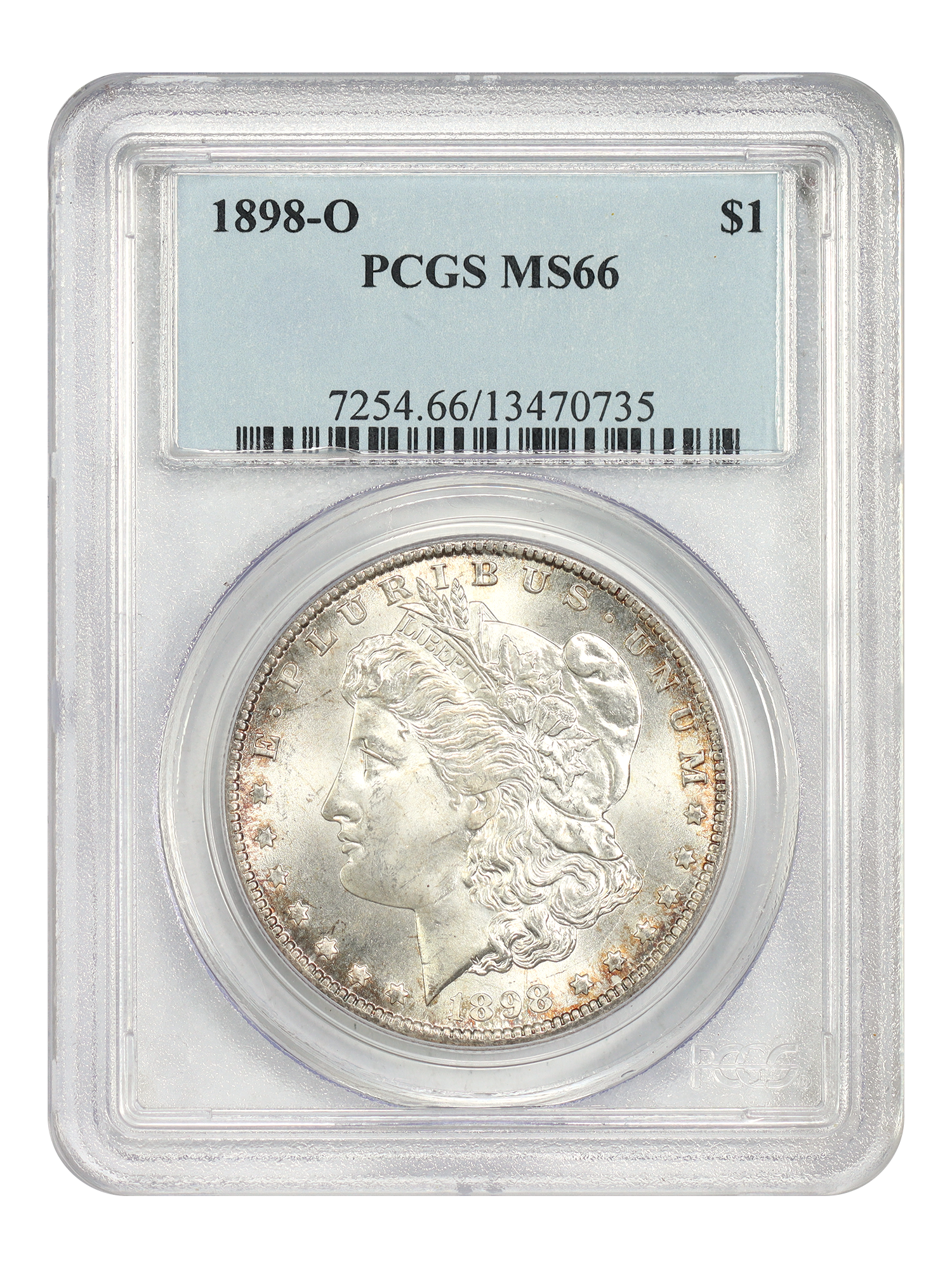 1898-O $1