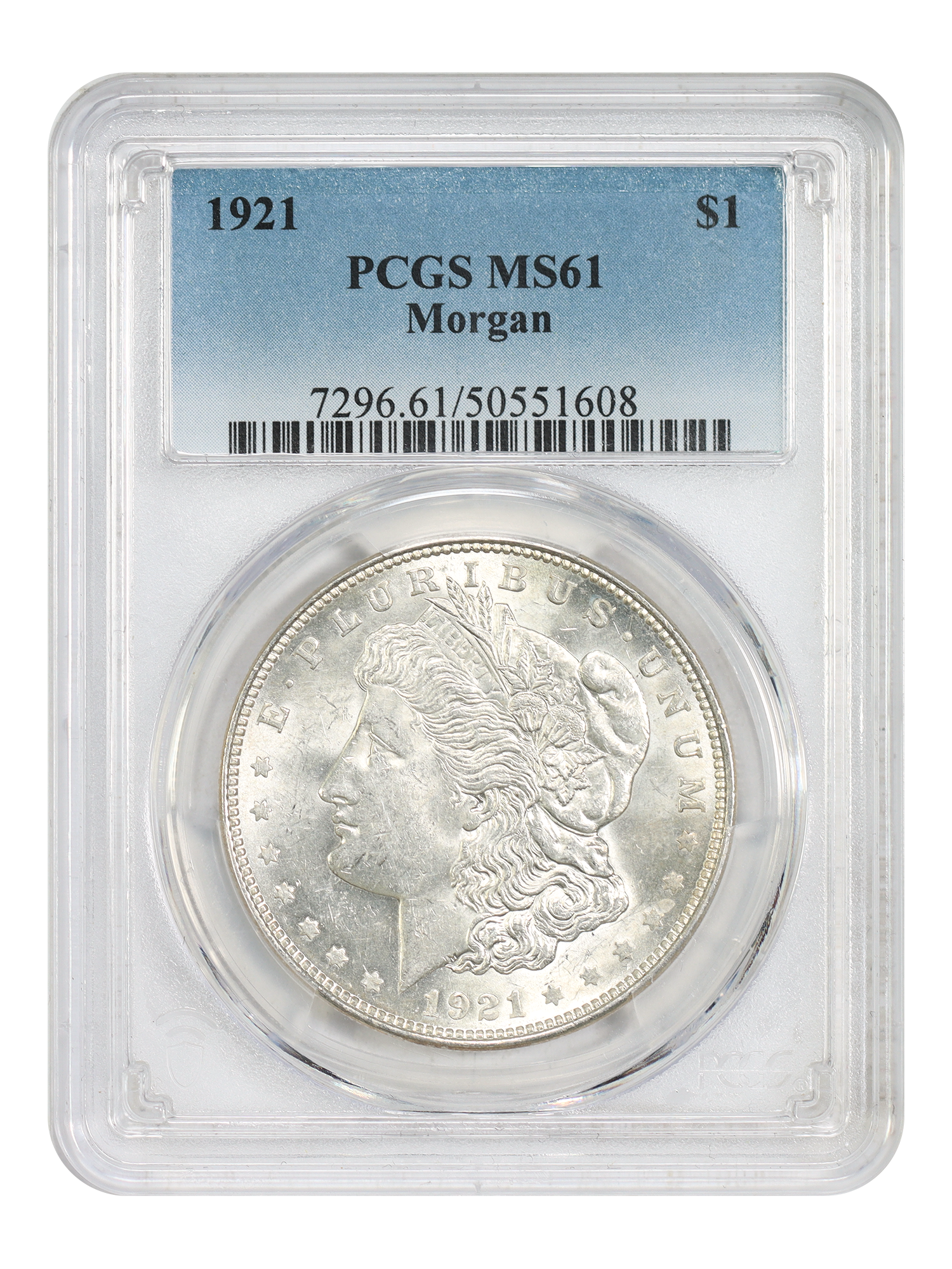 1921 $1 Morgan