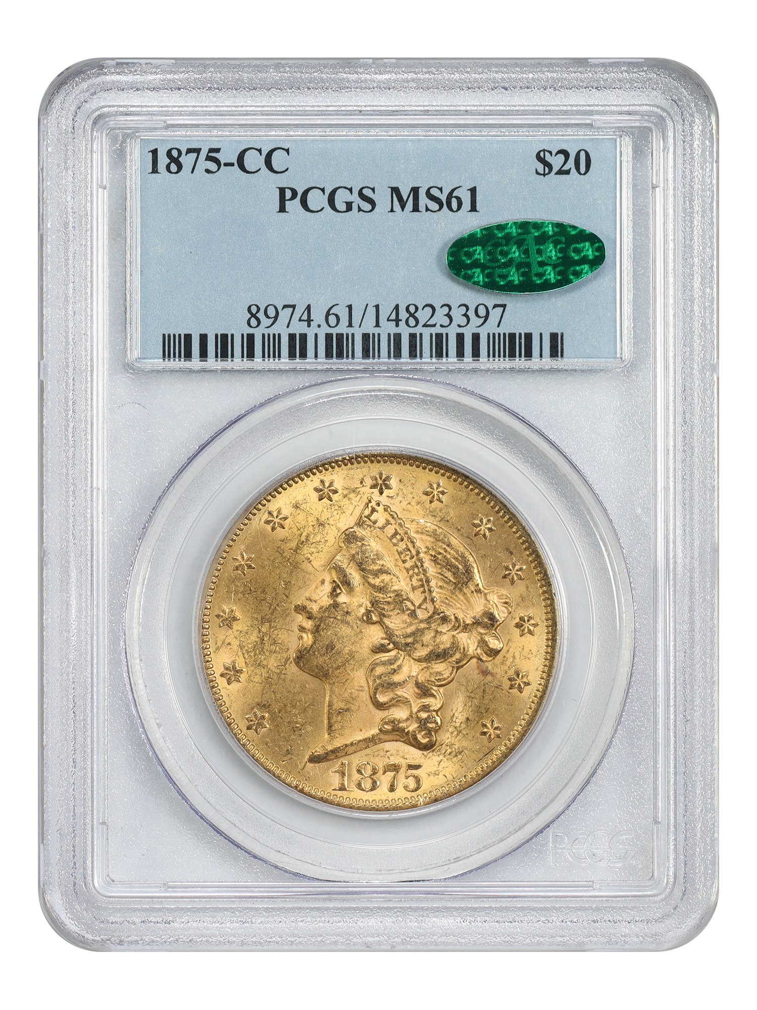 1875-CC $20