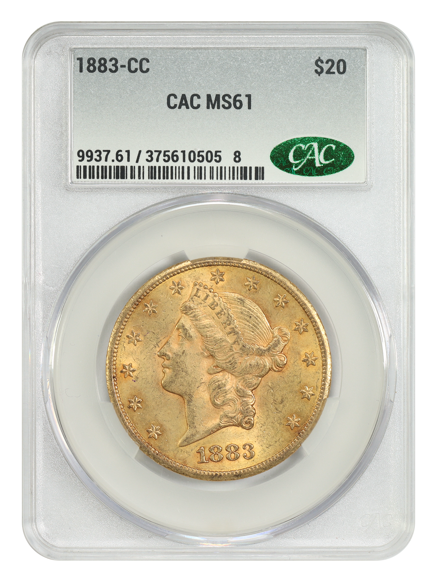 1883-CC $20