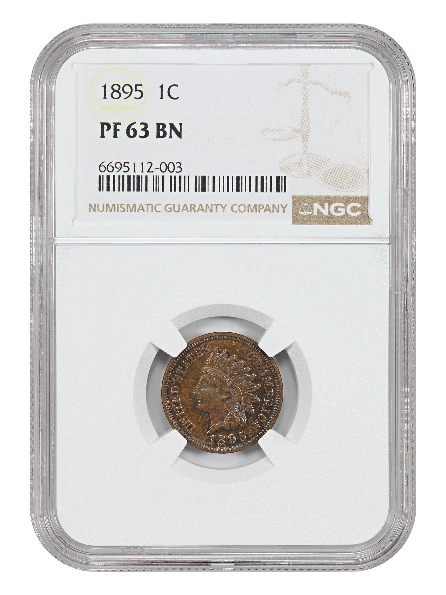 1895 1C, BN