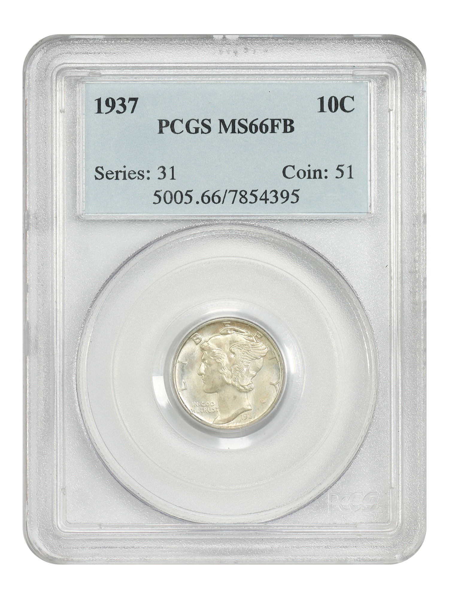 1937 10C, FB