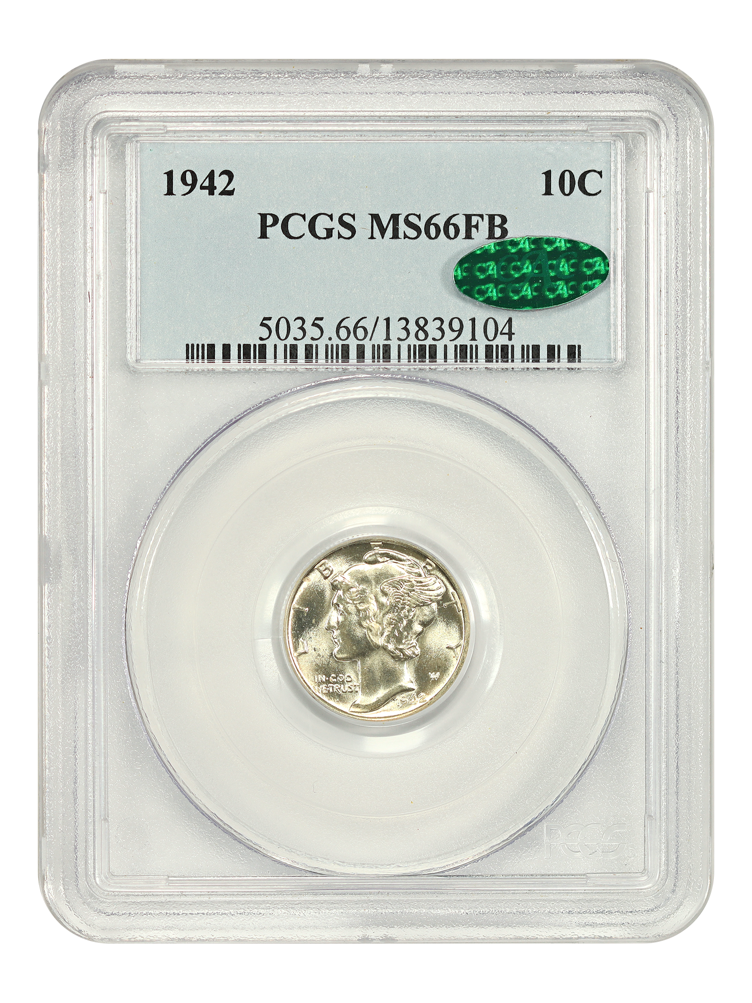 1942 10C, FB
