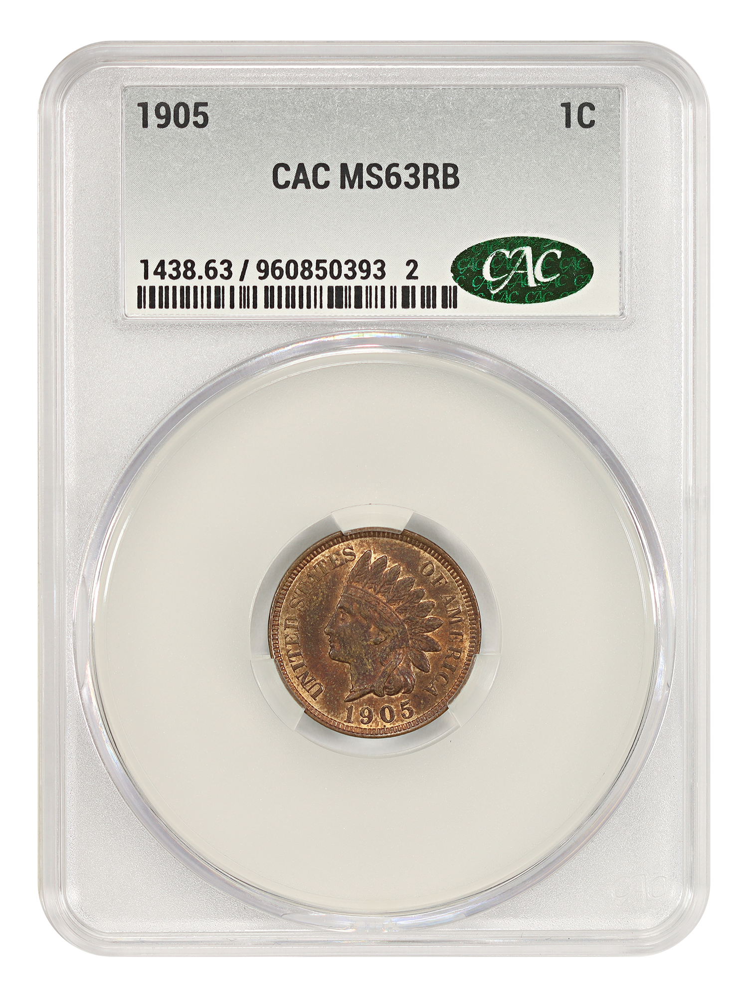 1905 1C, RB