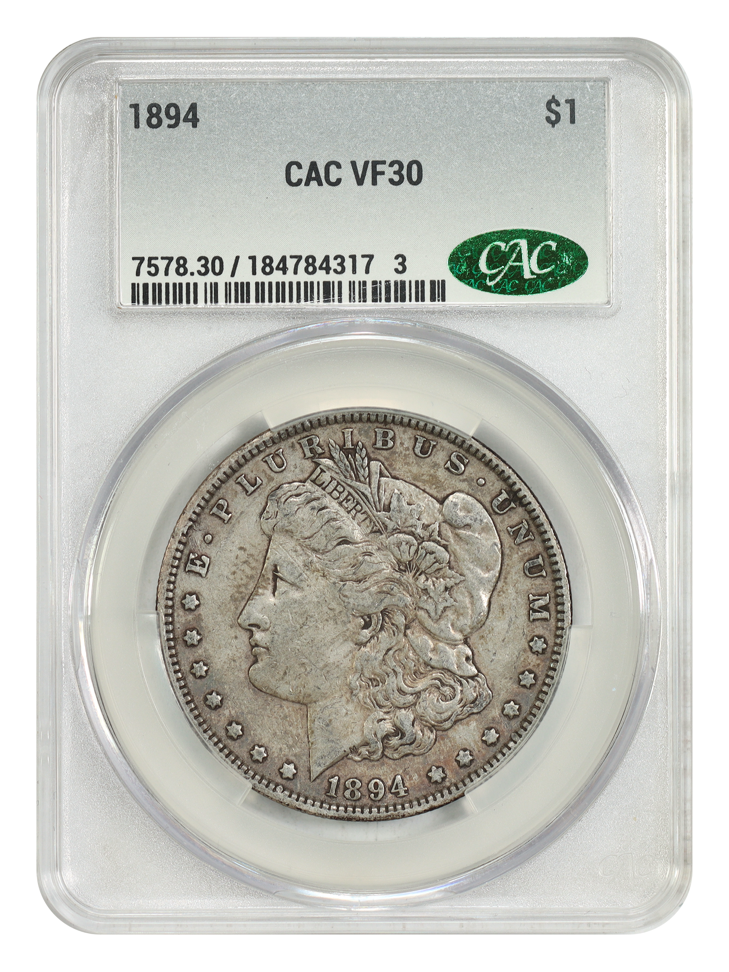 1894 $1