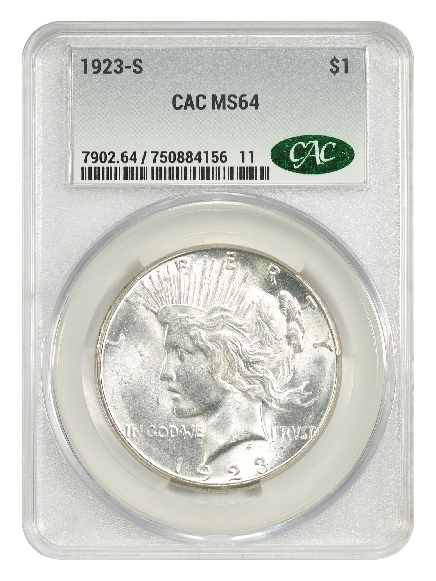 1923-S $1
