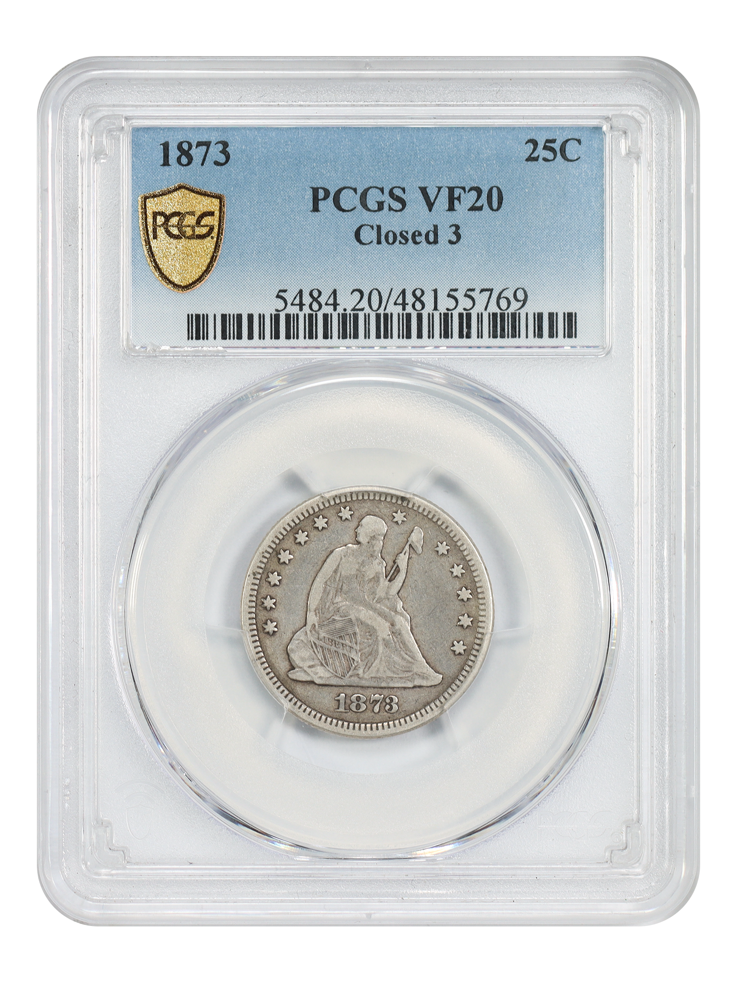 1873 25C Closed 3