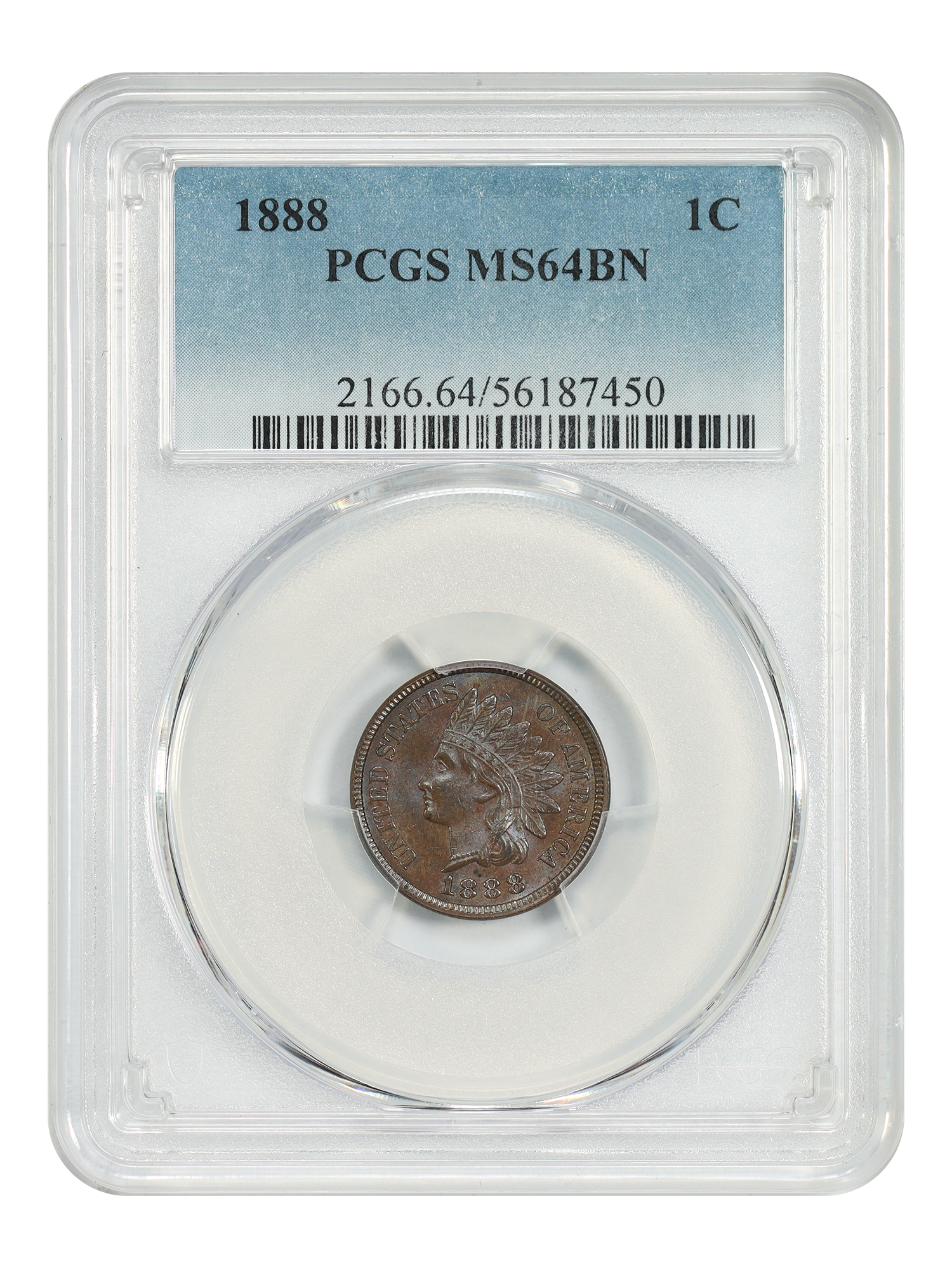 1888 1C, BN