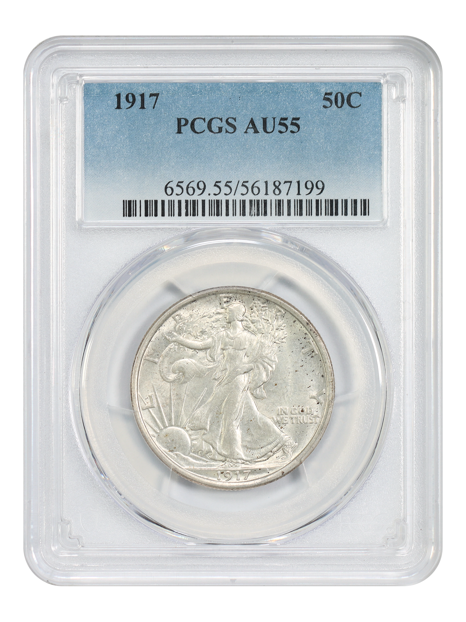1917 50C