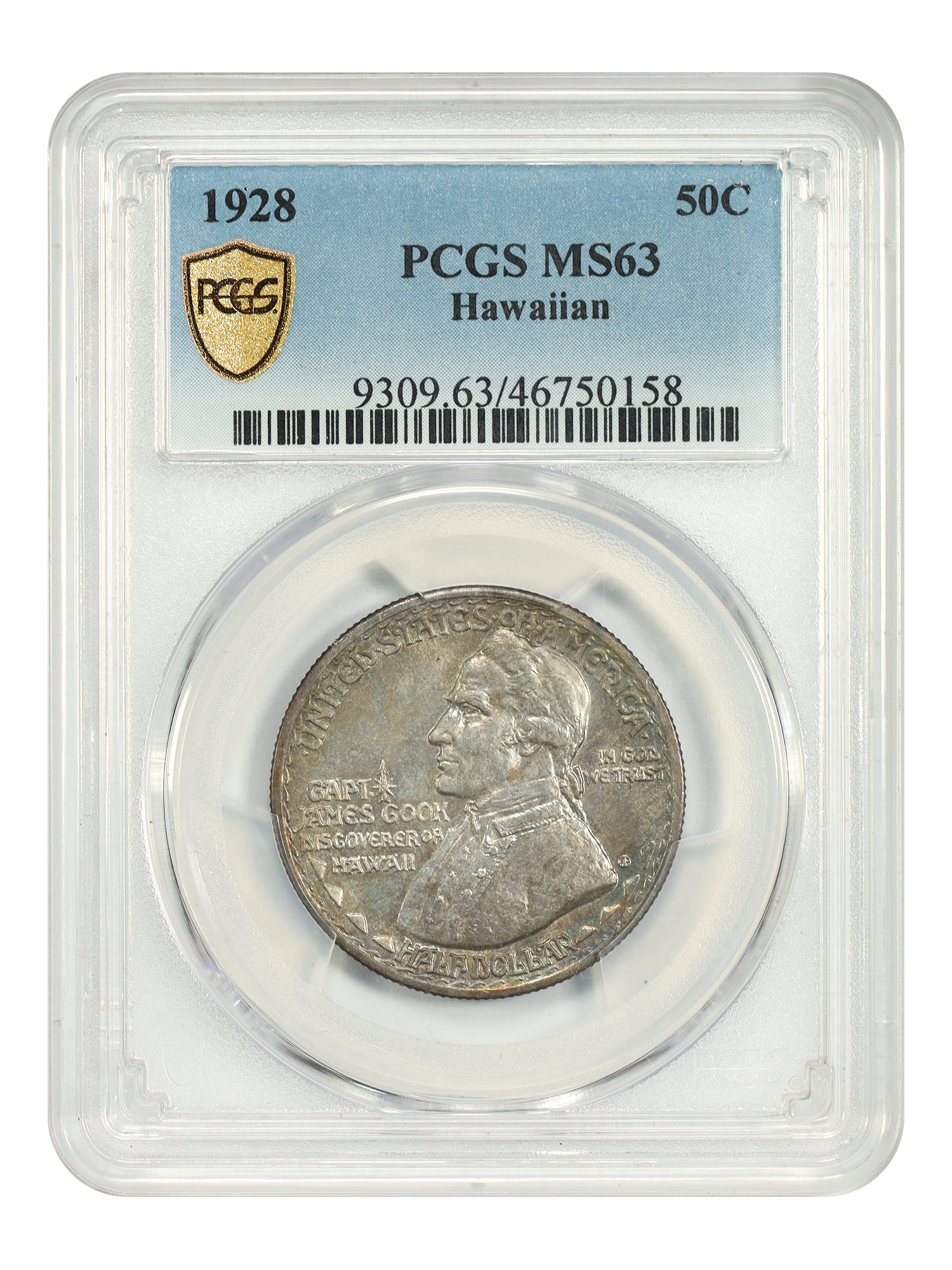 1928 50C Hawaiian