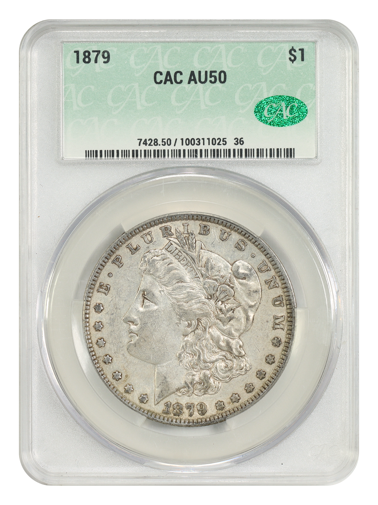 1879 $1