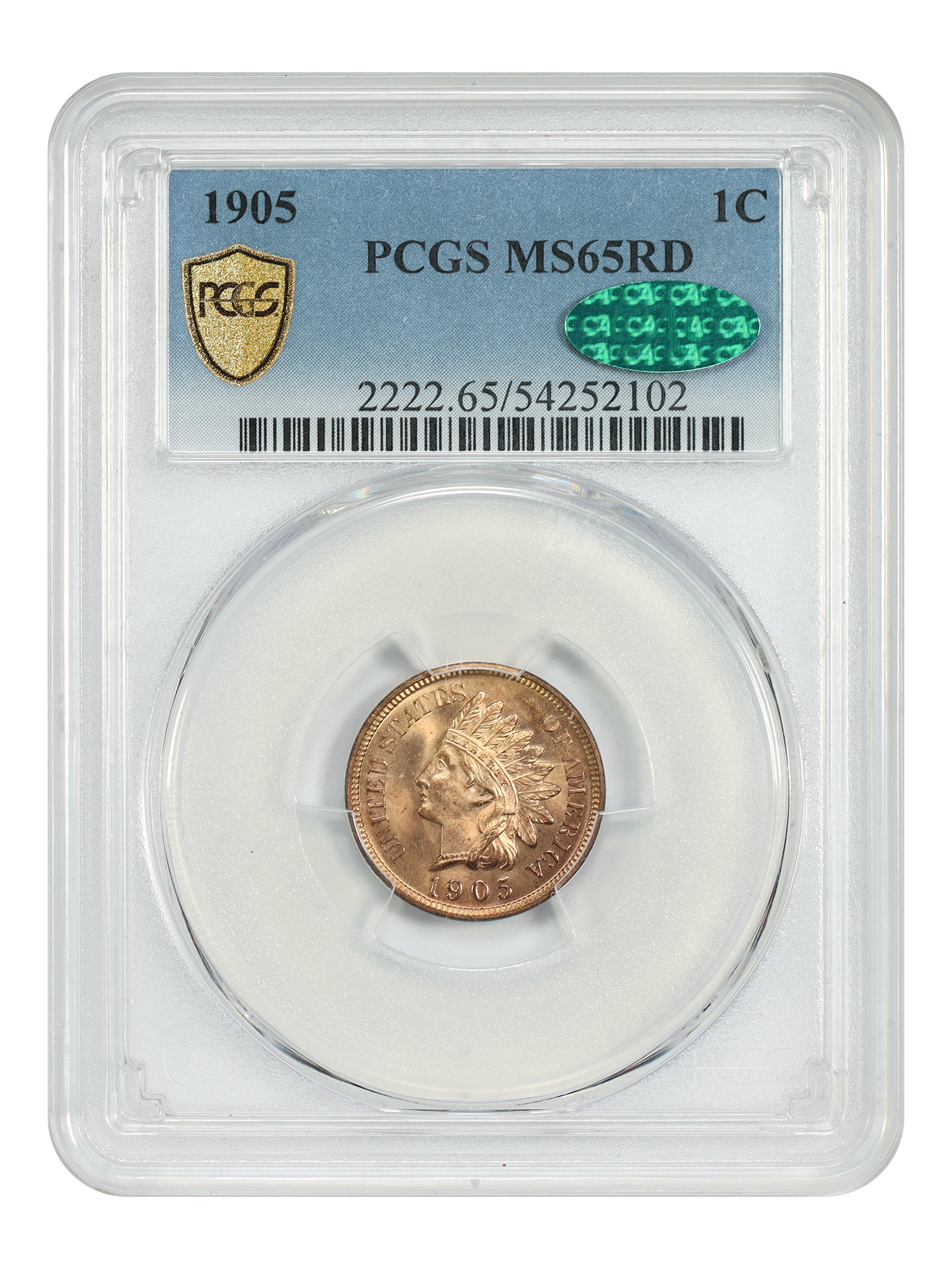 1905 1C, RD