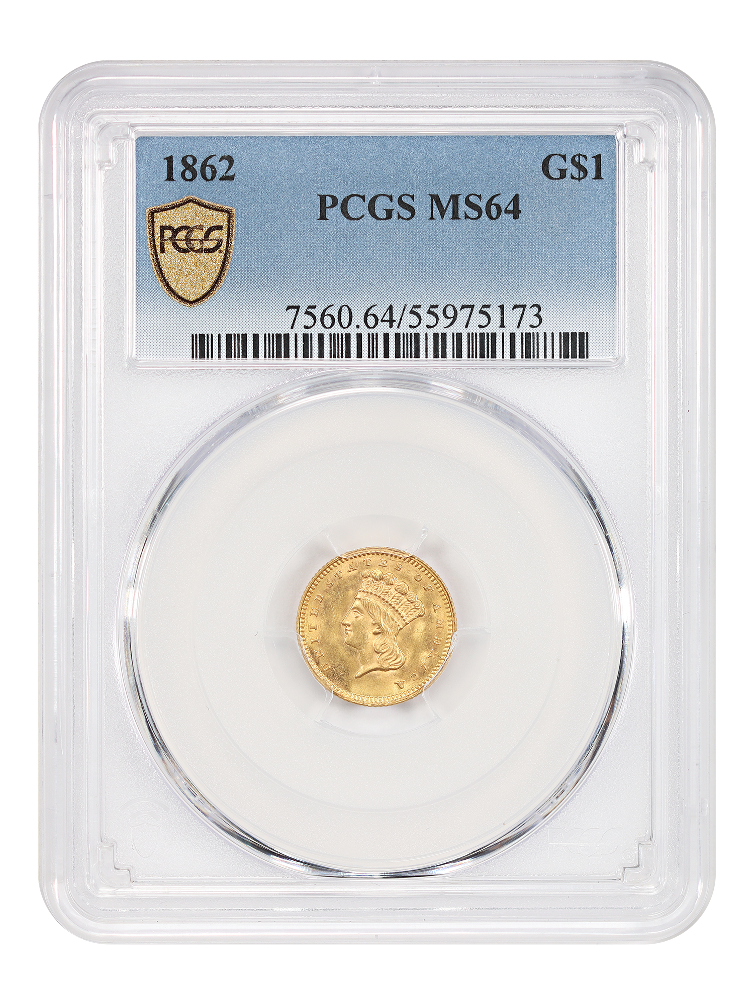1862 G$1