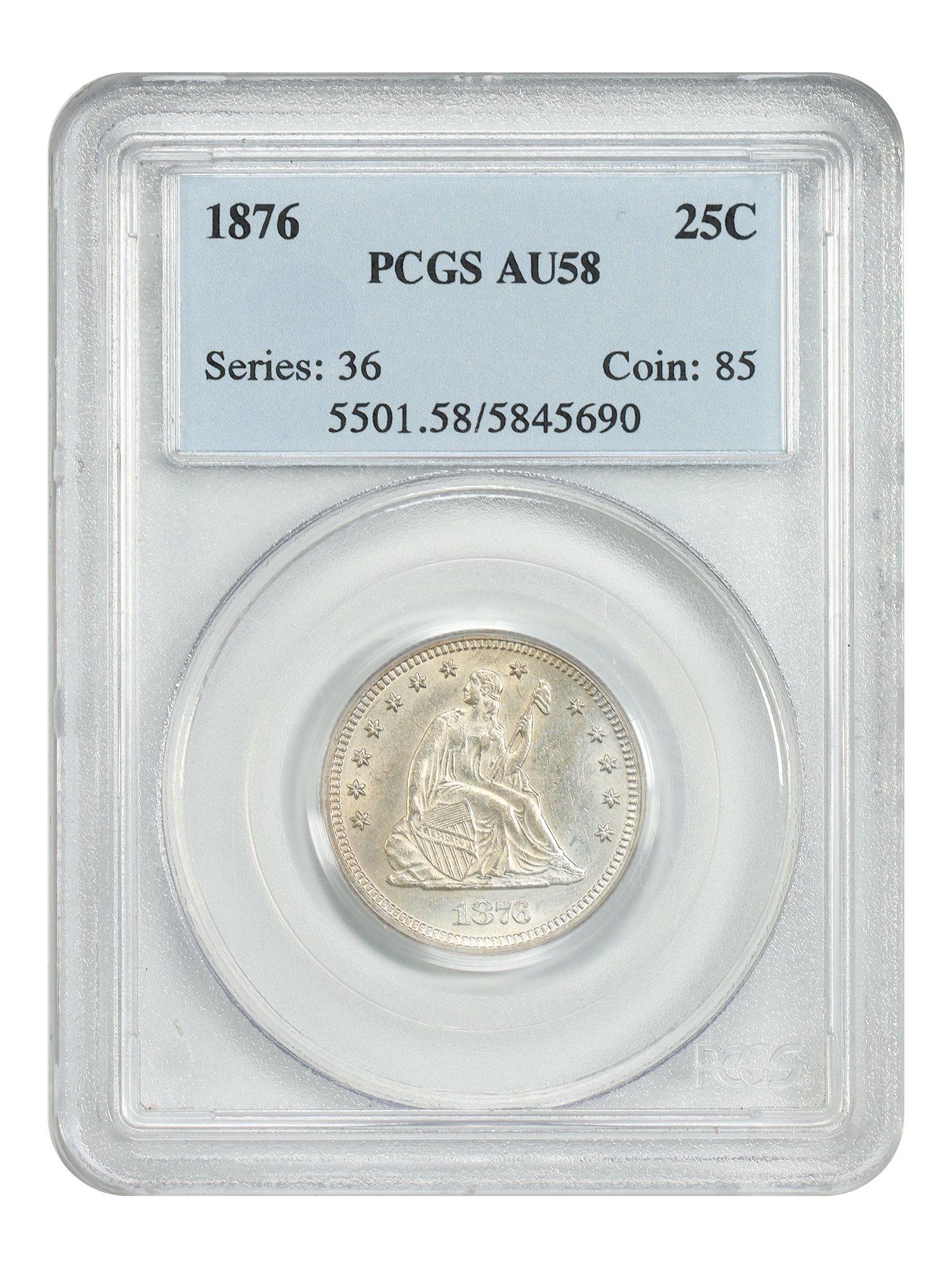1876 25C