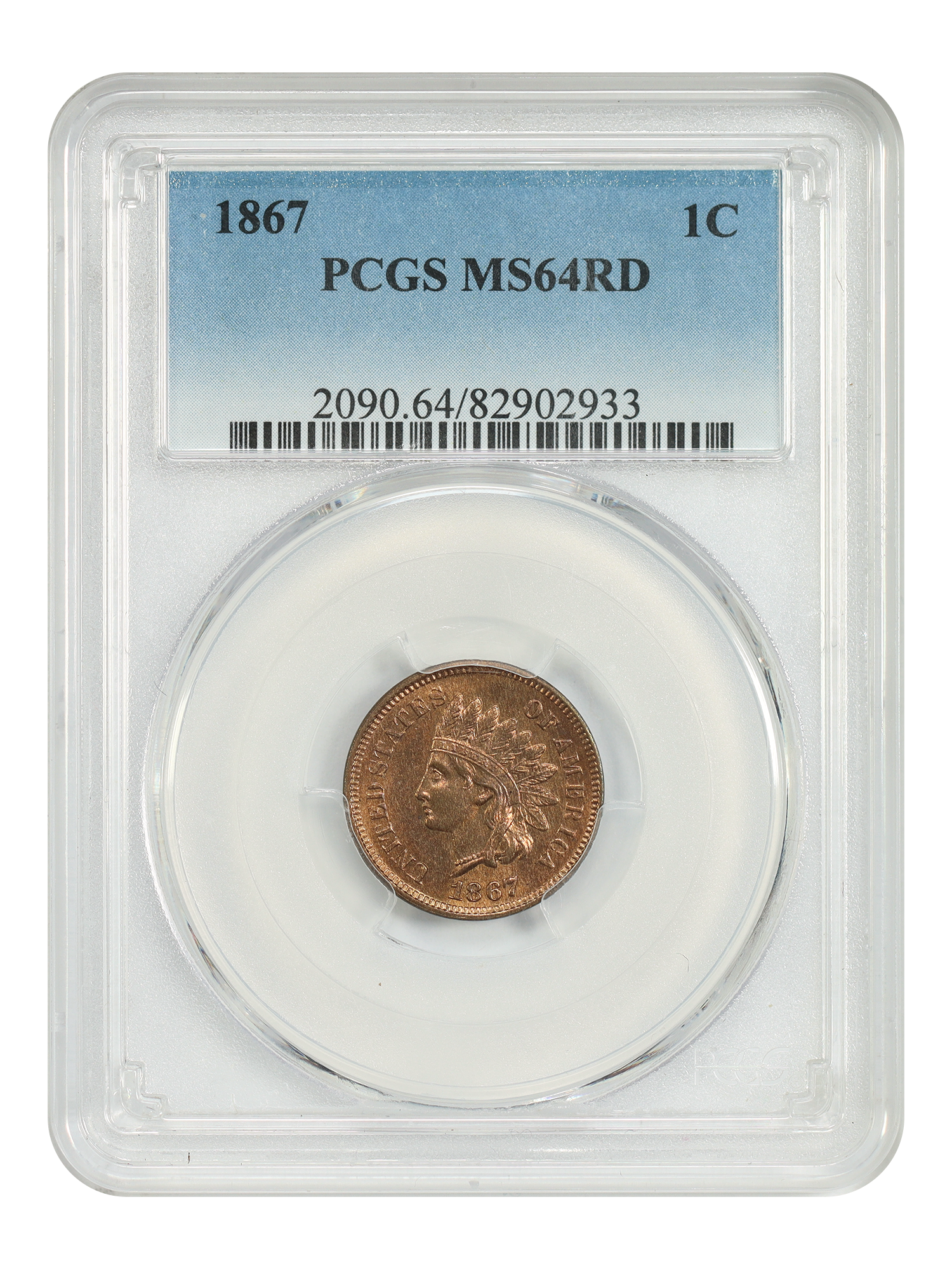1867 1C, RD