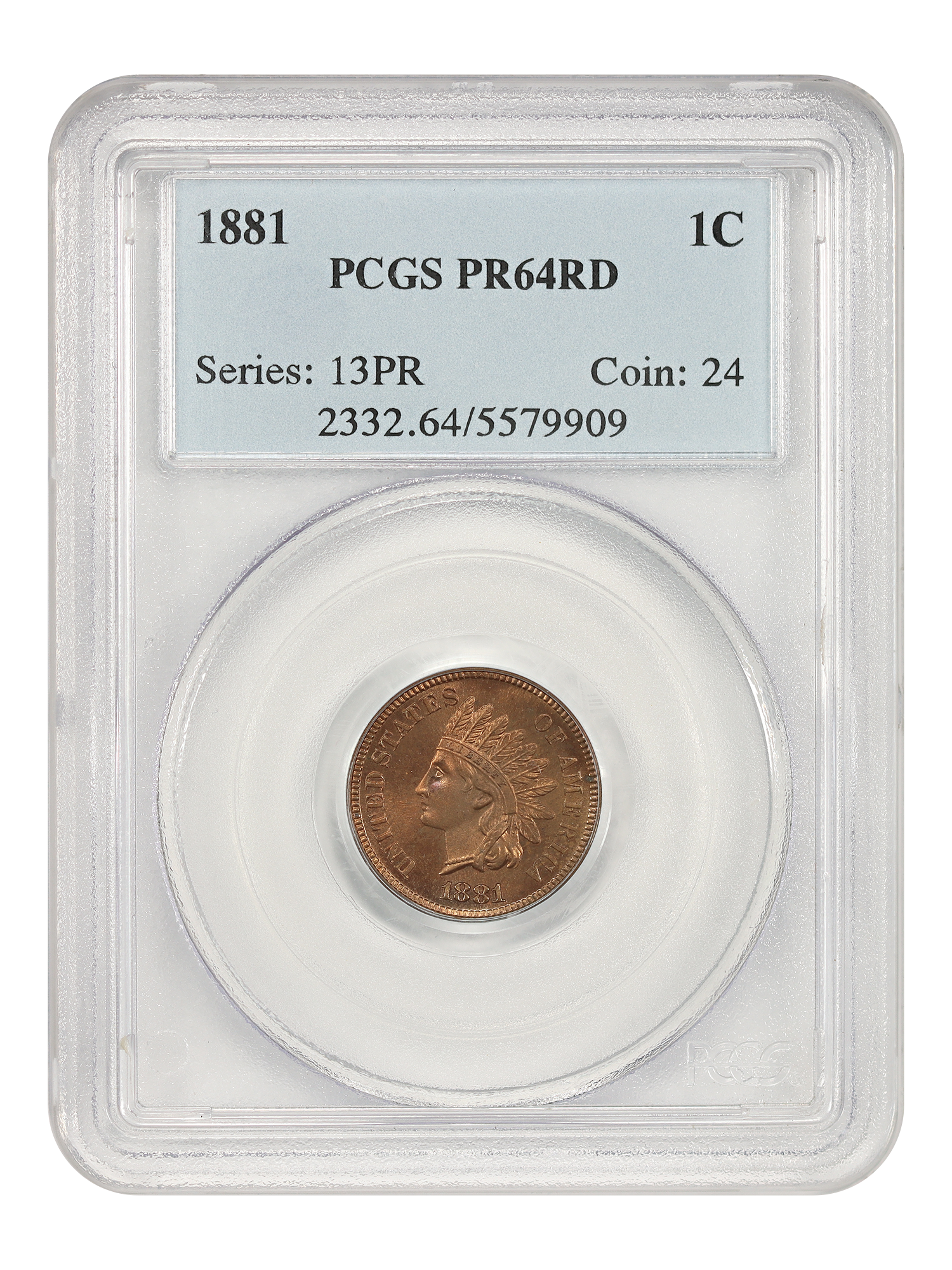 1881 1C, RD