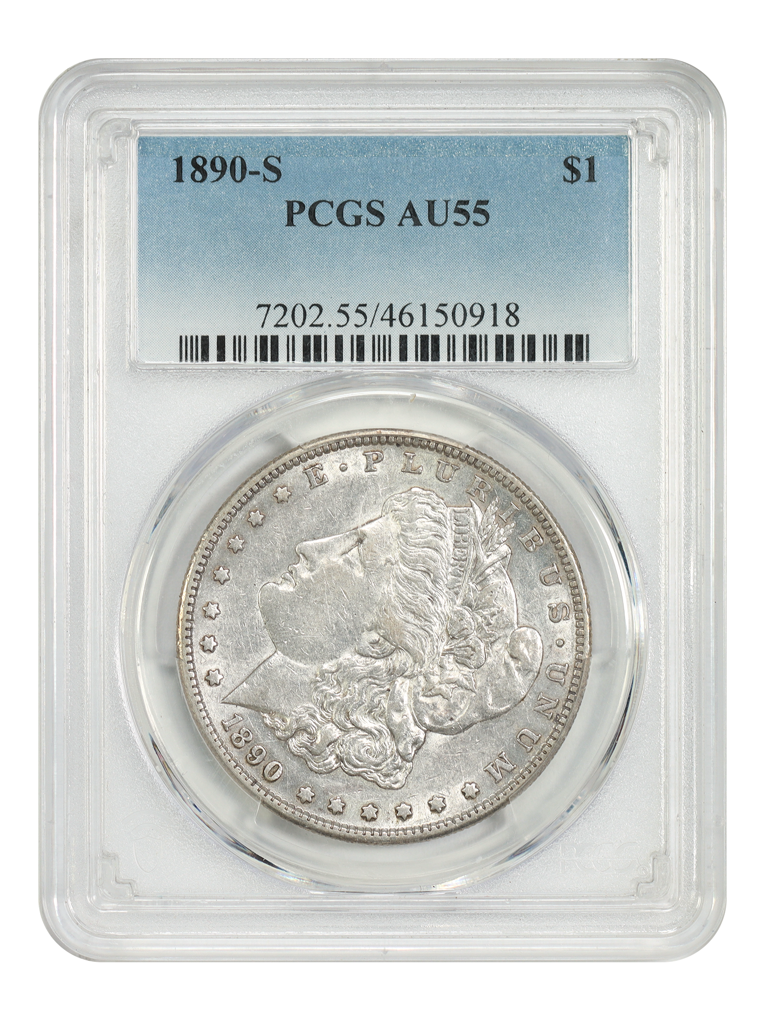 1890-S $1