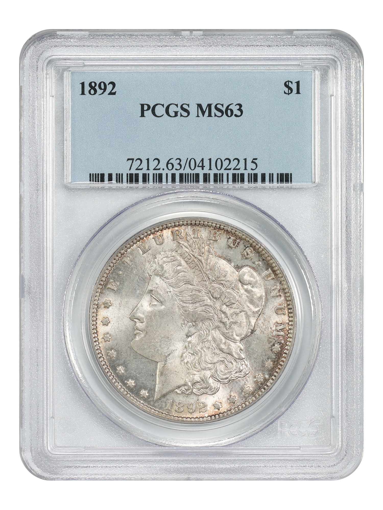 1892 $1