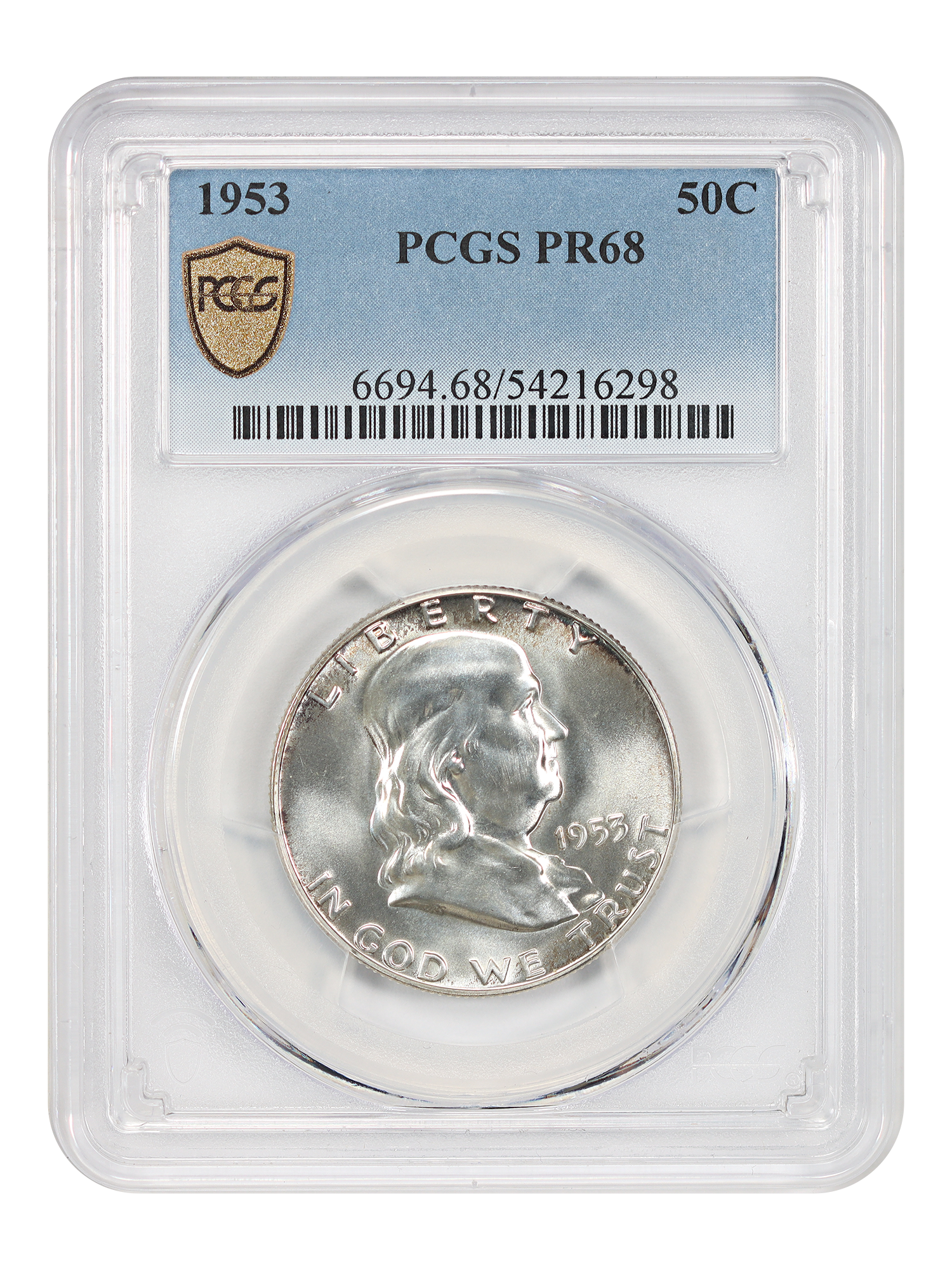 1953 50C