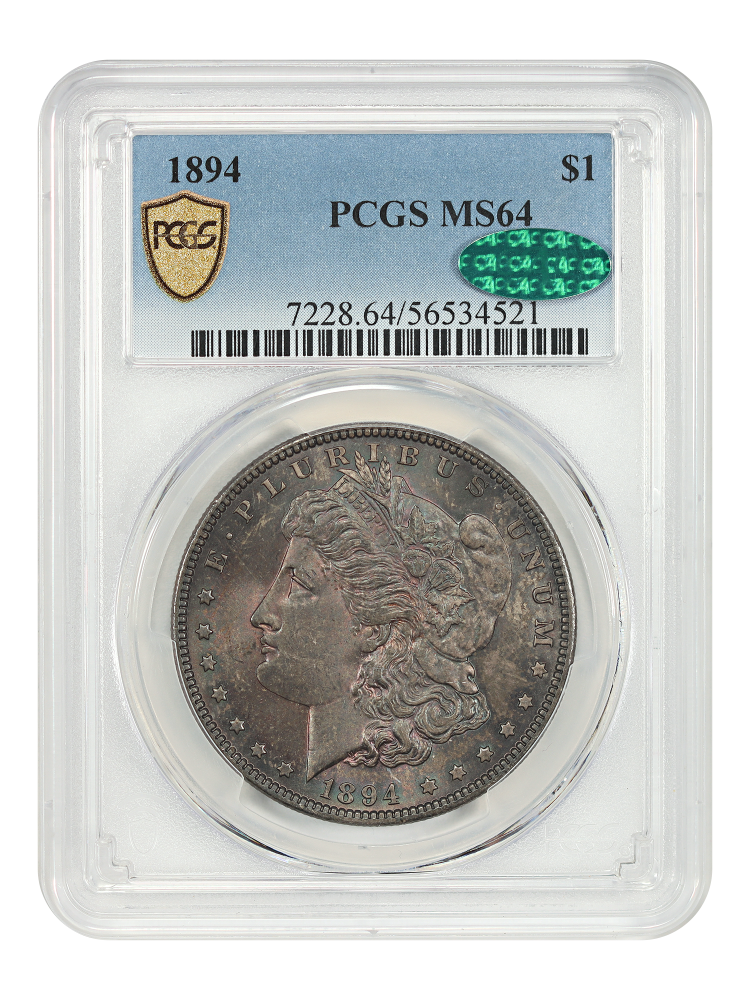 1894 $1