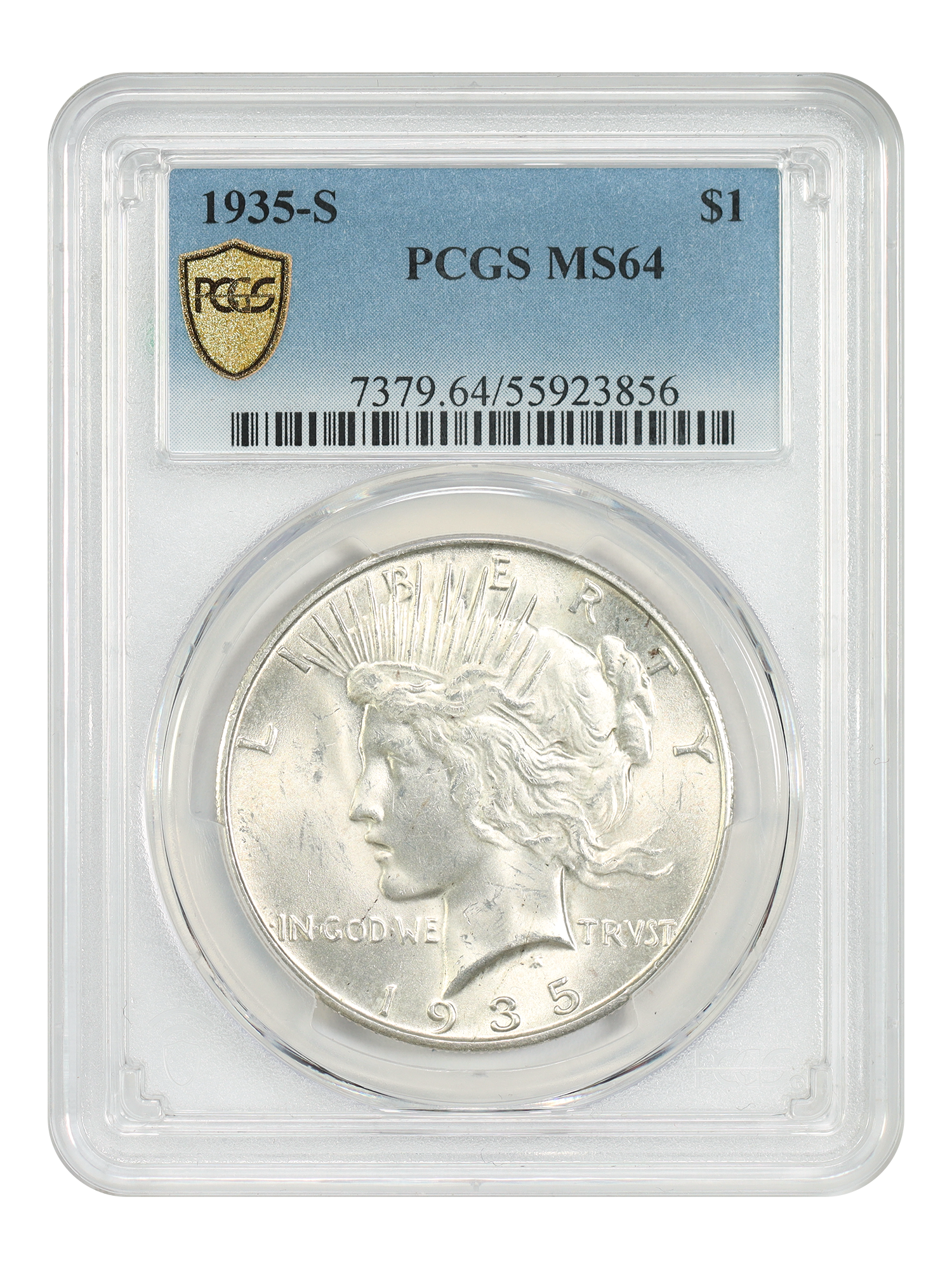 1935-S $1