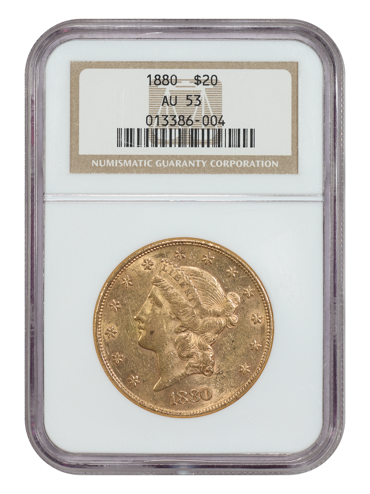 1880 $20